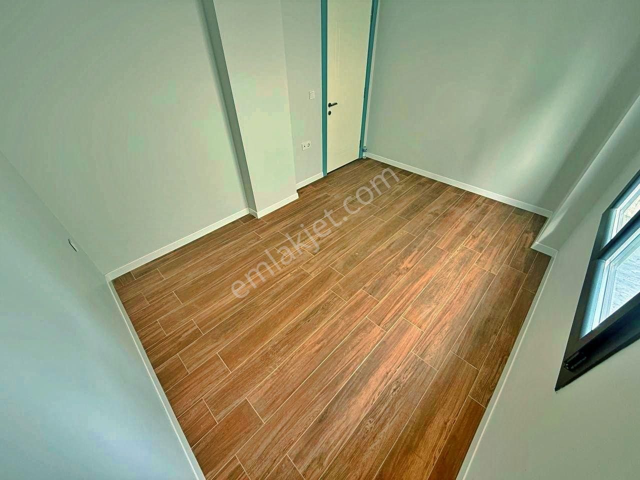 Uytundan Zeytinlide Doğa Manzaralı Yerden Isıtmalı 2+1 Daire - Görsel 18