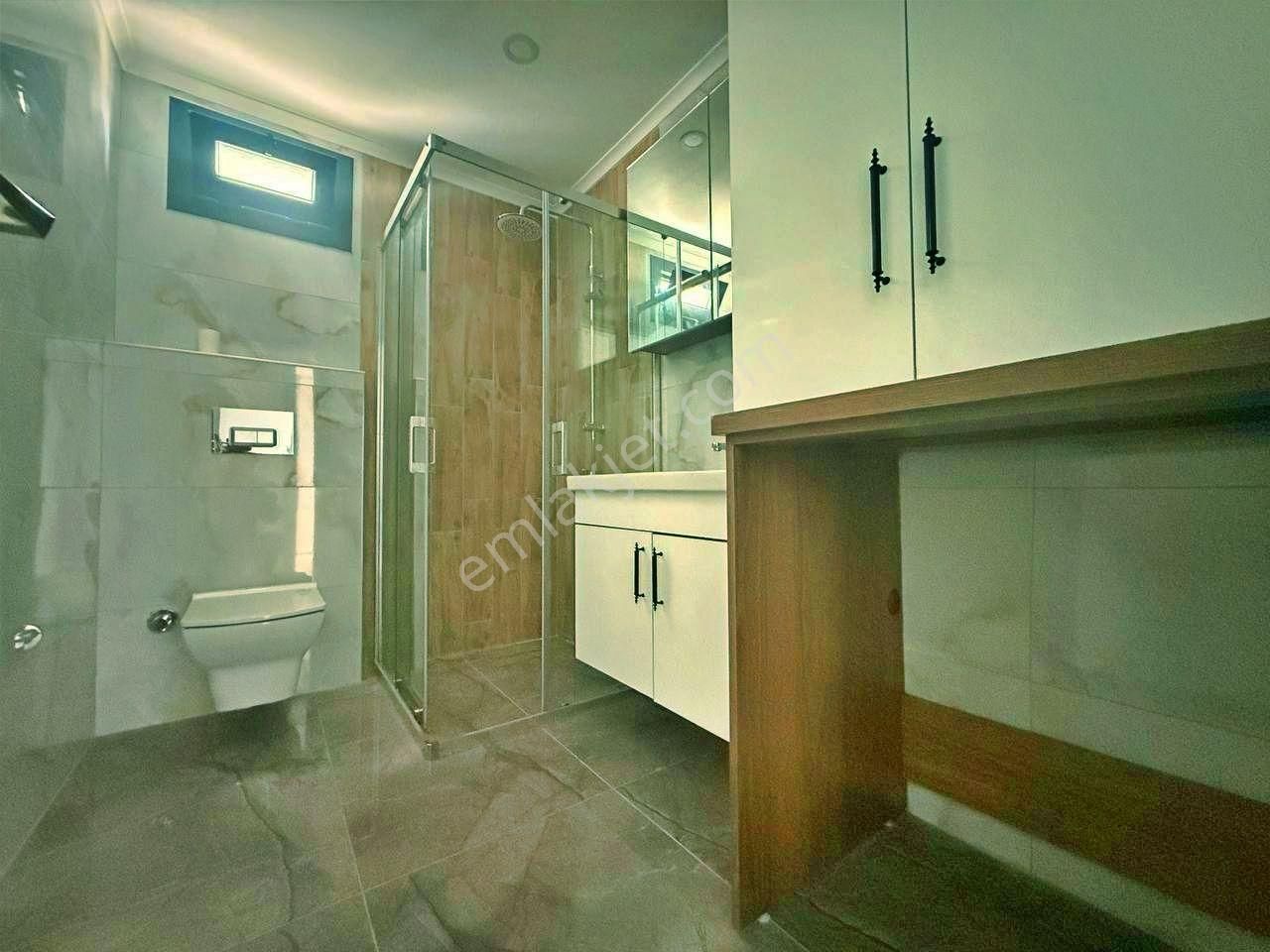 Uytundan Zeytinlide Doğa Manzaralı Yerden Isıtmalı 2+1 Daire - Görsel 20