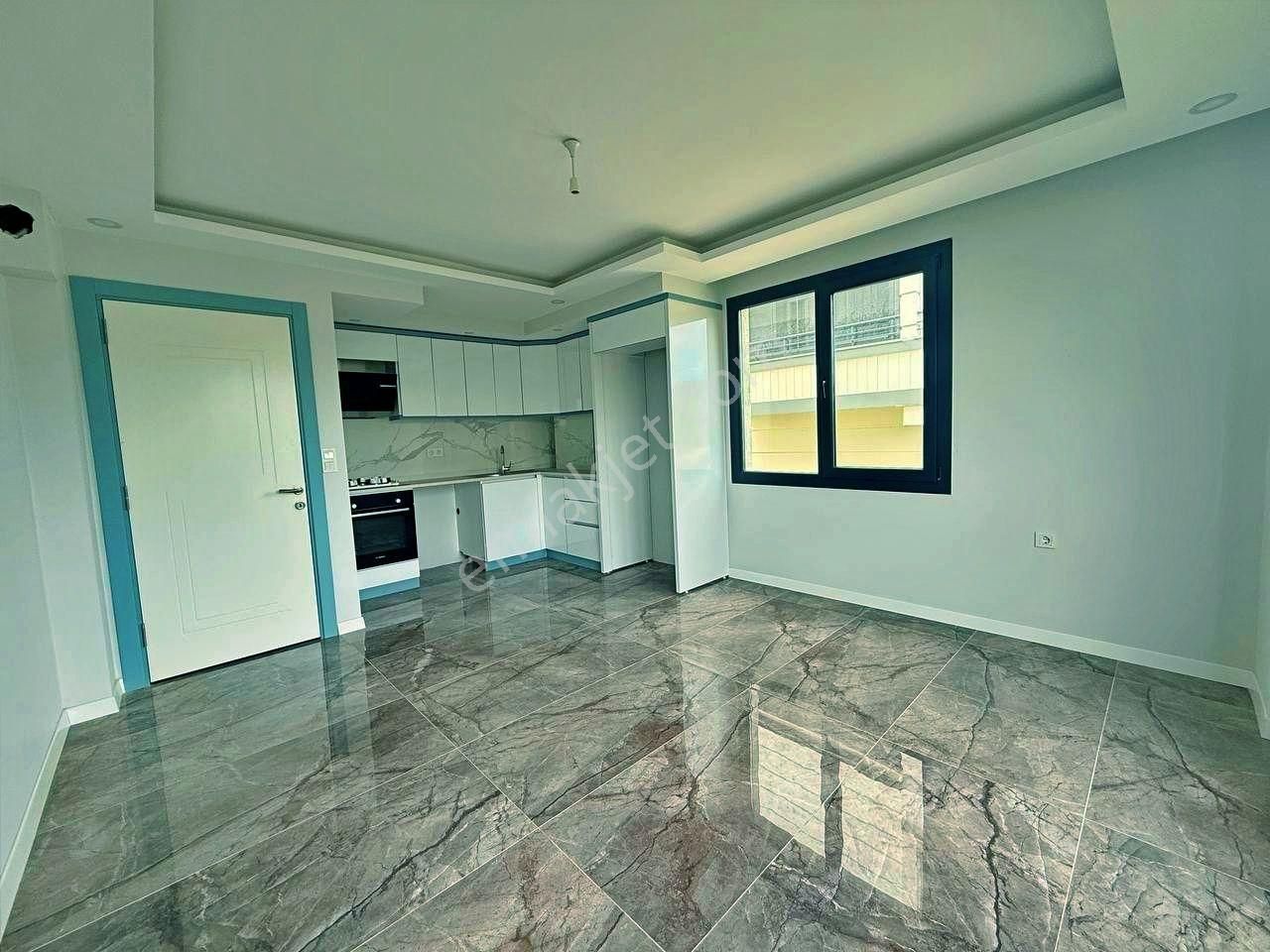 Uytundan Zeytinlide Doğa Manzaralı Yerden Isıtmalı 2+1 Daire - Görsel 29