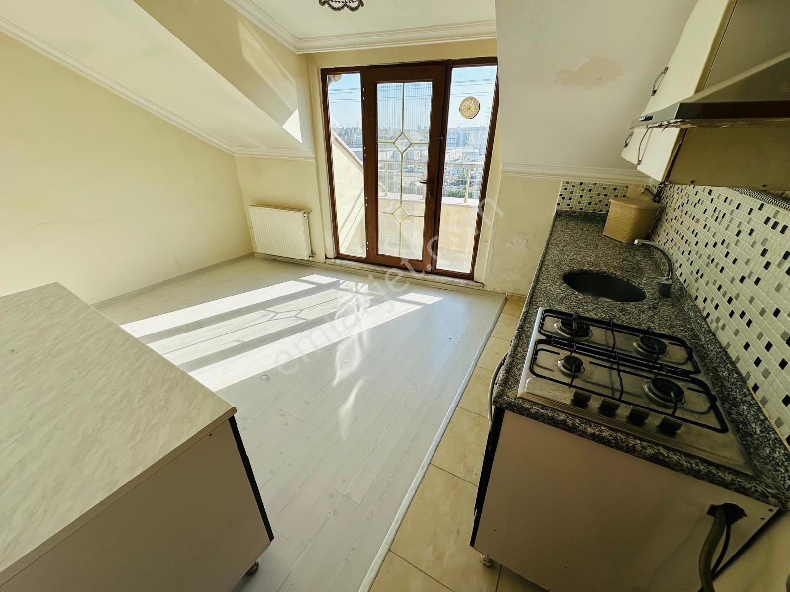 Home'dan Sultançiftliği Mah'de Kiralık 90m 2+1 Çatı Katı Daire.. - Görsel 3