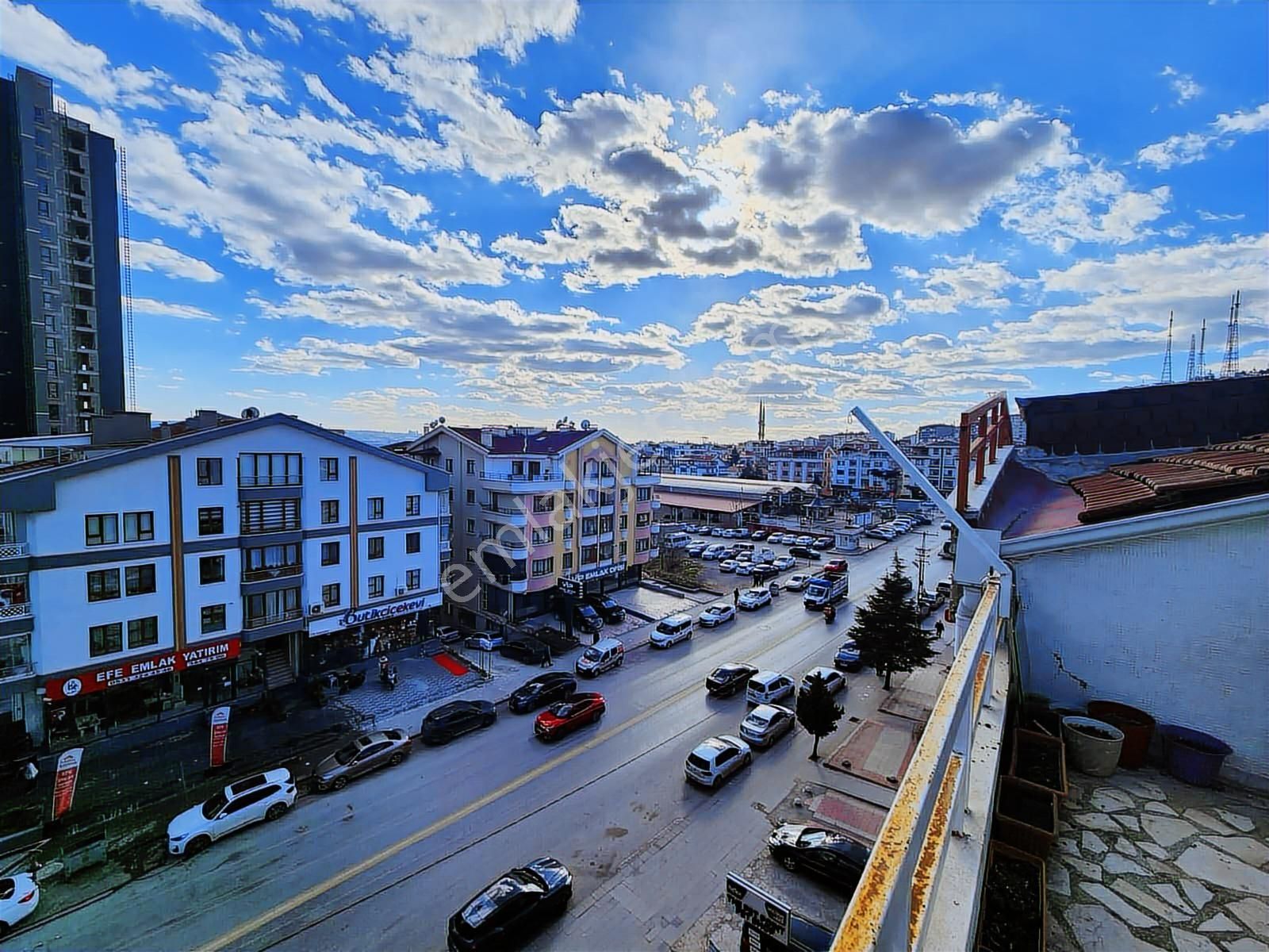 Antares Avm Üstü Gazze Caddesi Üzeri Kiralık Dubleks - Görsel 9