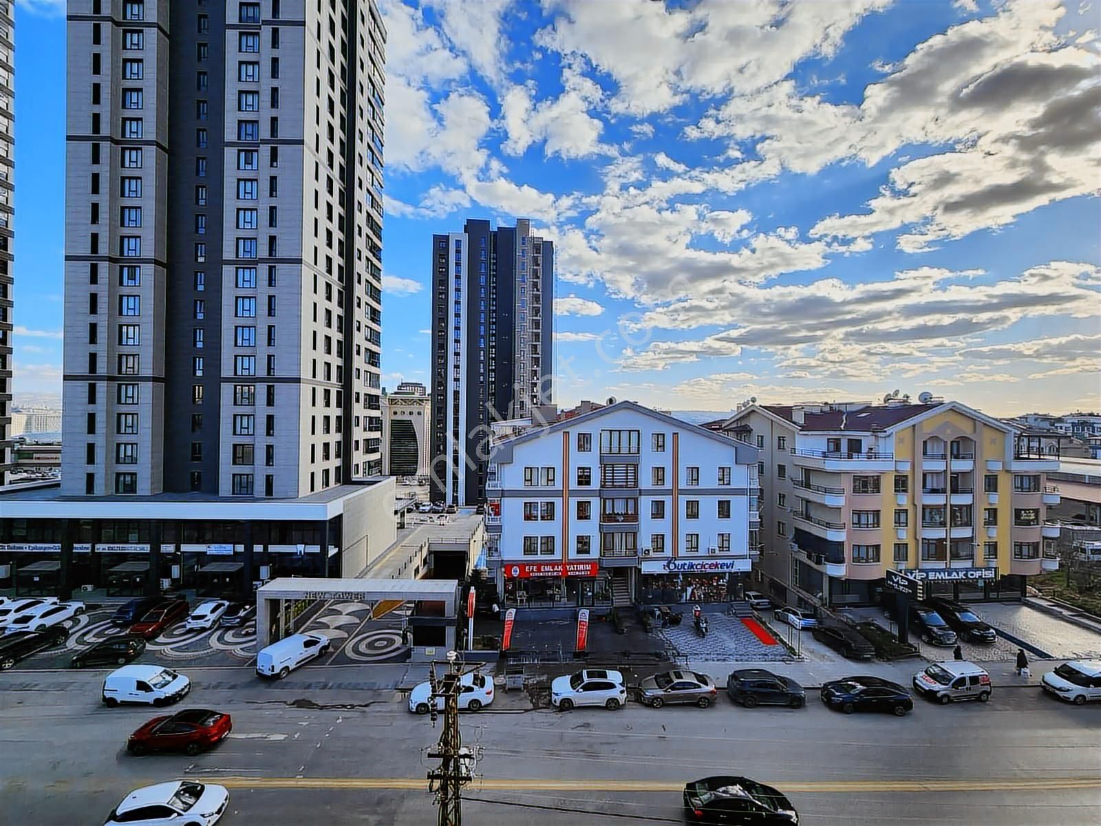 Antares Avm Üstü Gazze Caddesi Üzeri Kiralık Dubleks