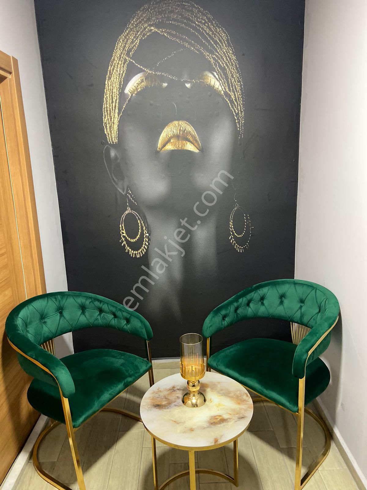 Gaziosmanpaşa Barbaros Hayrettinde 7/24 Açık Ulaşımı Kolay Günlük Kiralık Lüks Suit Daireler - Görsel 15