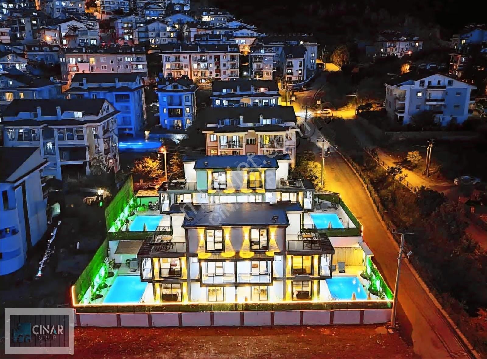 Deniz Manzaralı Muhteşem Lokasyonda Villa - Görsel 2