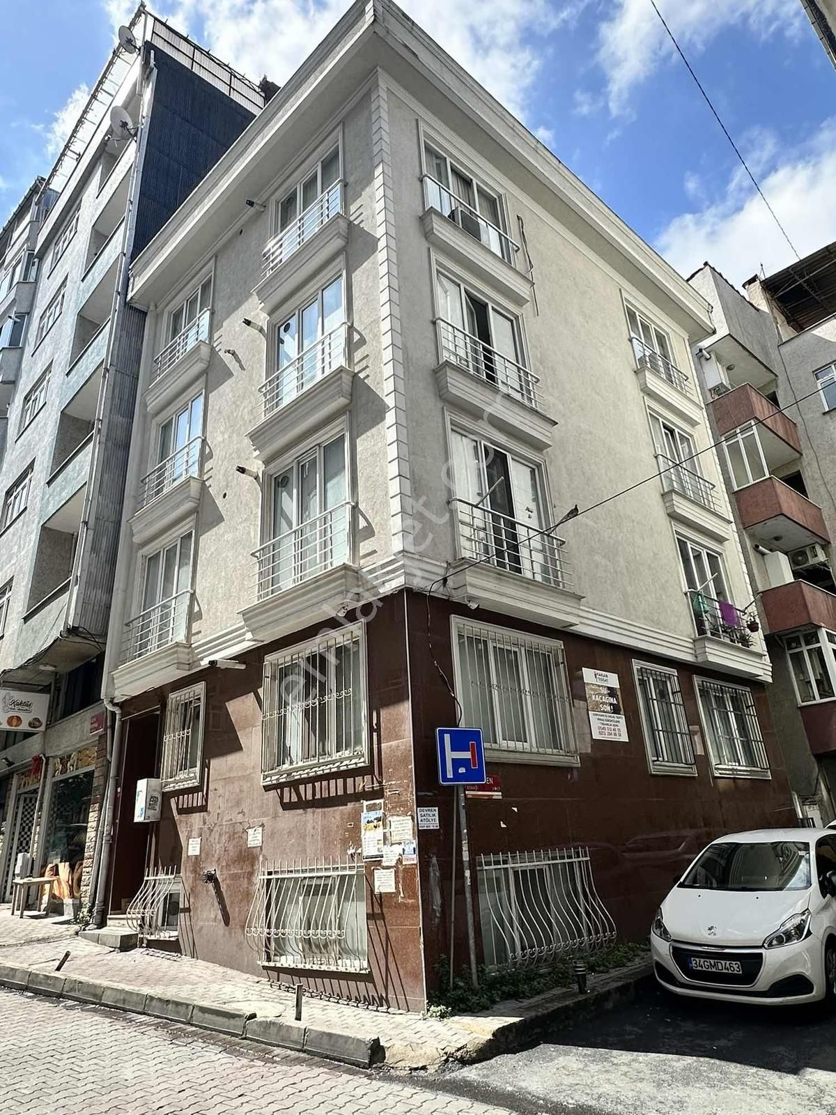 Şişli Merkez Trump 5 Cevahir 10 Dk Eşyalı Stüdyo Kiralık Daire
