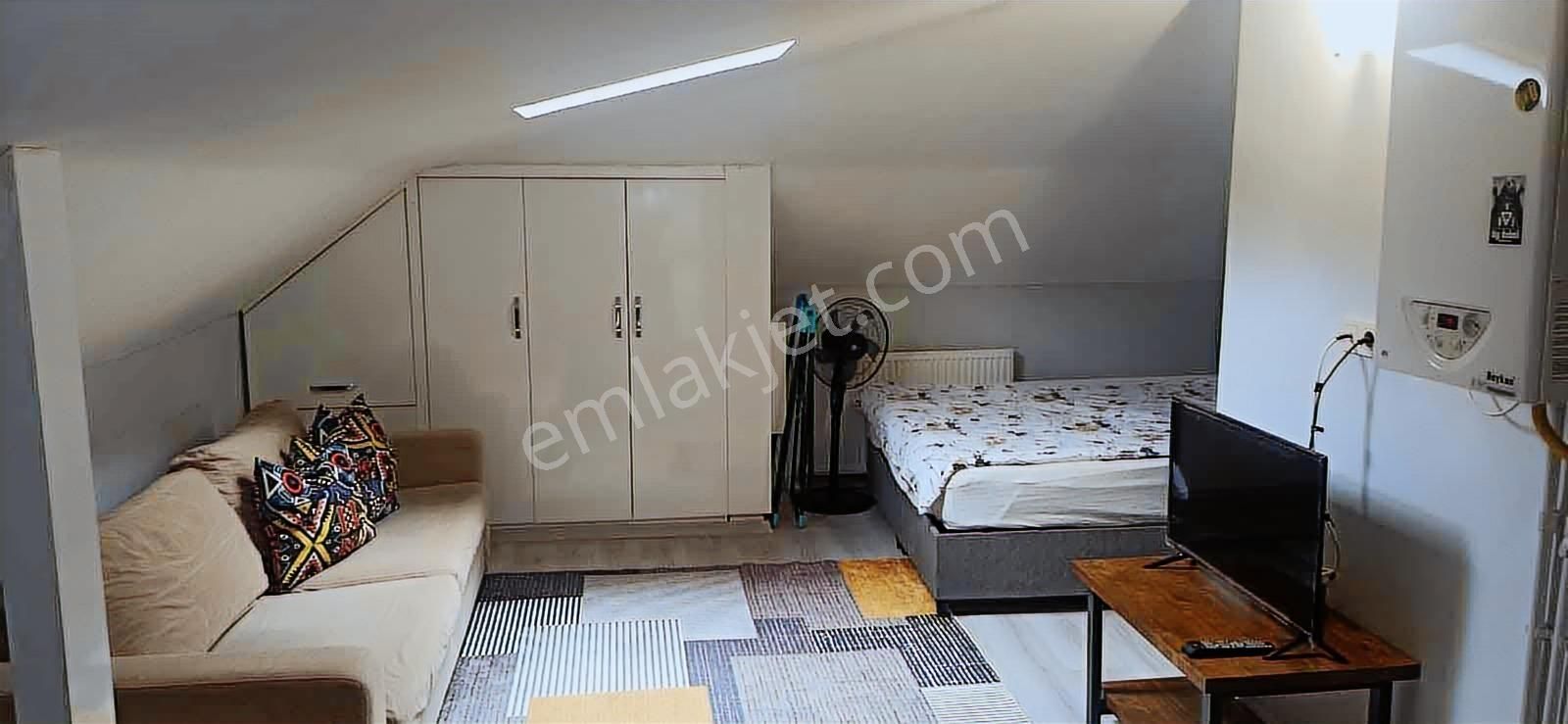 Şişli Merkez Trump 5 Cevahir 10 Dk Eşyalı Stüdyo Kiralık Daire - Görsel 13