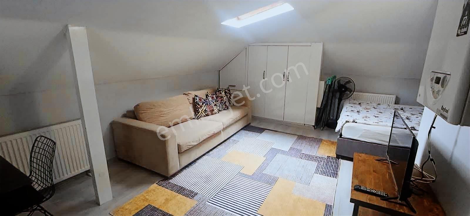 Şişli Merkez Trump 5 Cevahir 10 Dk Eşyalı Stüdyo Kiralık Daire - Görsel 4