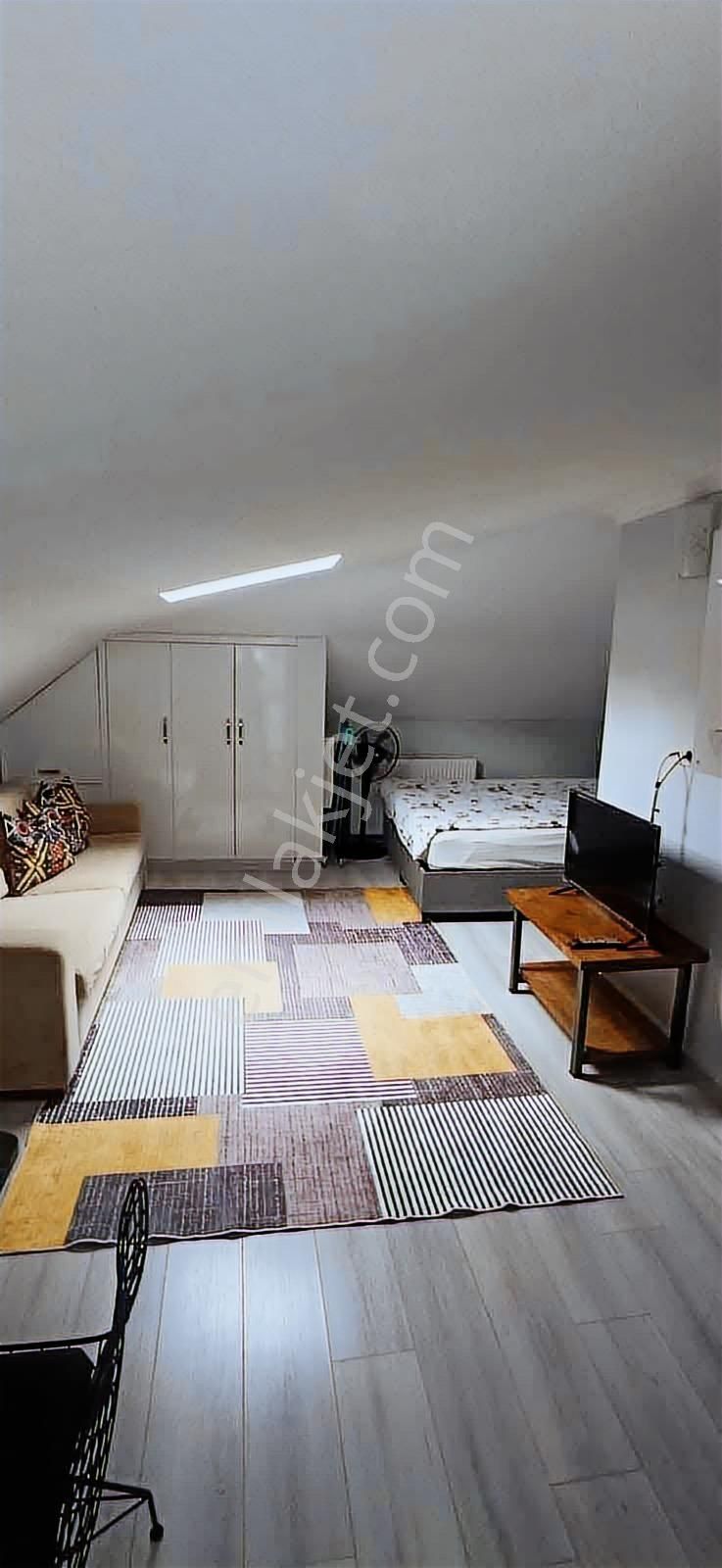 Şişli Merkez Trump 5 Cevahir 10 Dk Eşyalı Stüdyo Kiralık Daire - Görsel 7