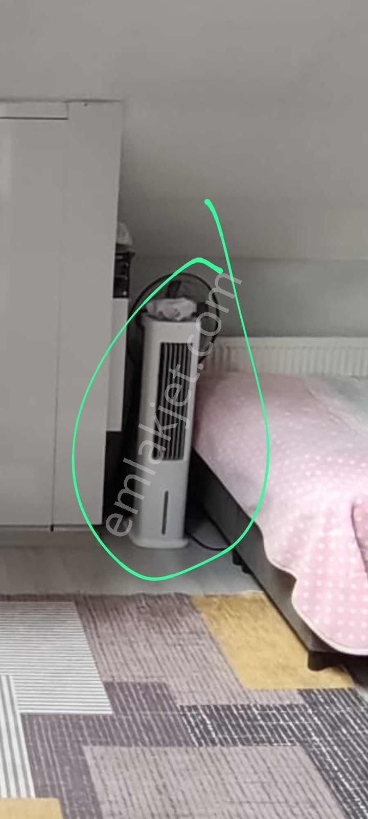 Şişli Merkez Trump 5 Cevahir 10 Dk Eşyalı Stüdyo Kiralık Daire - Görsel 6