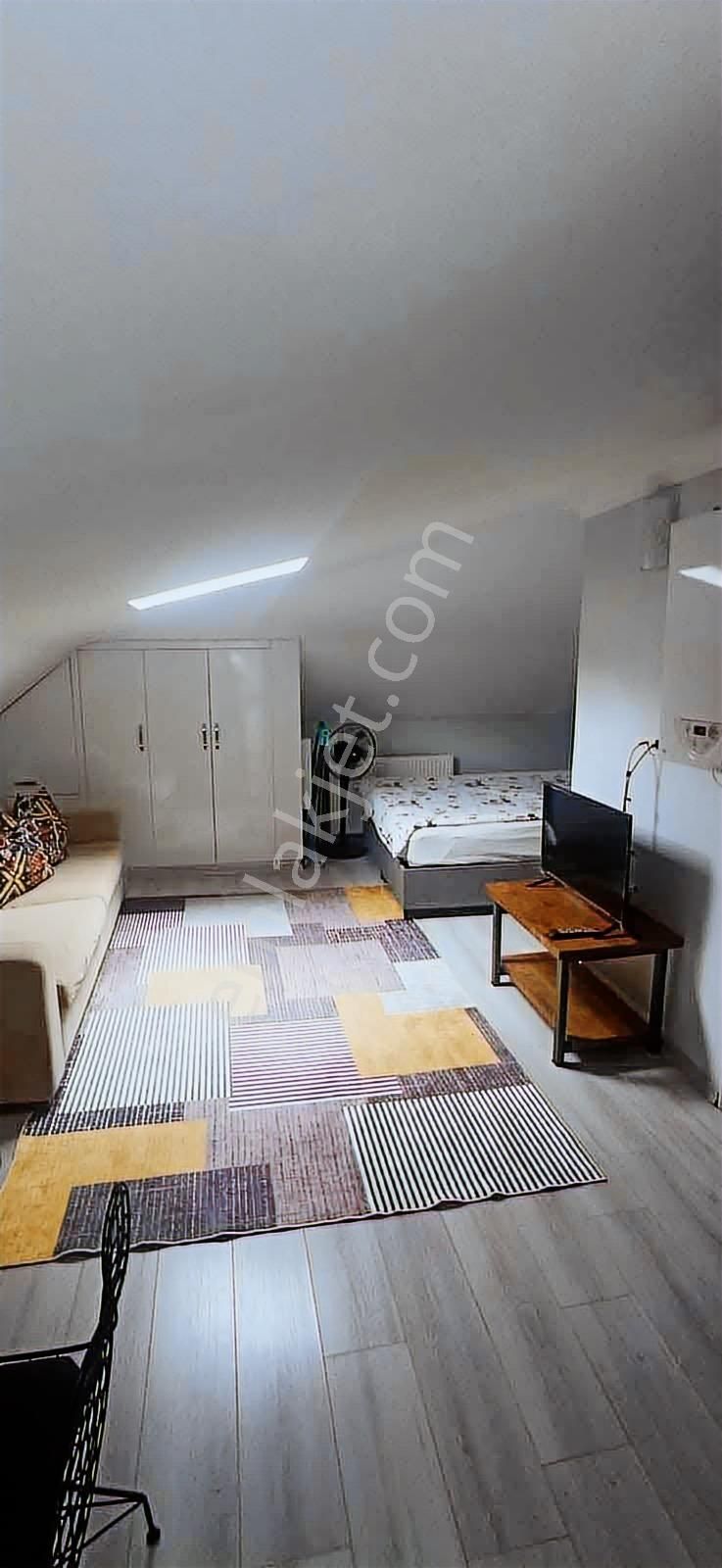 Şişli Merkez Trump 5 Cevahir 10 Dk Eşyalı Stüdyo Kiralık Daire - Görsel 17