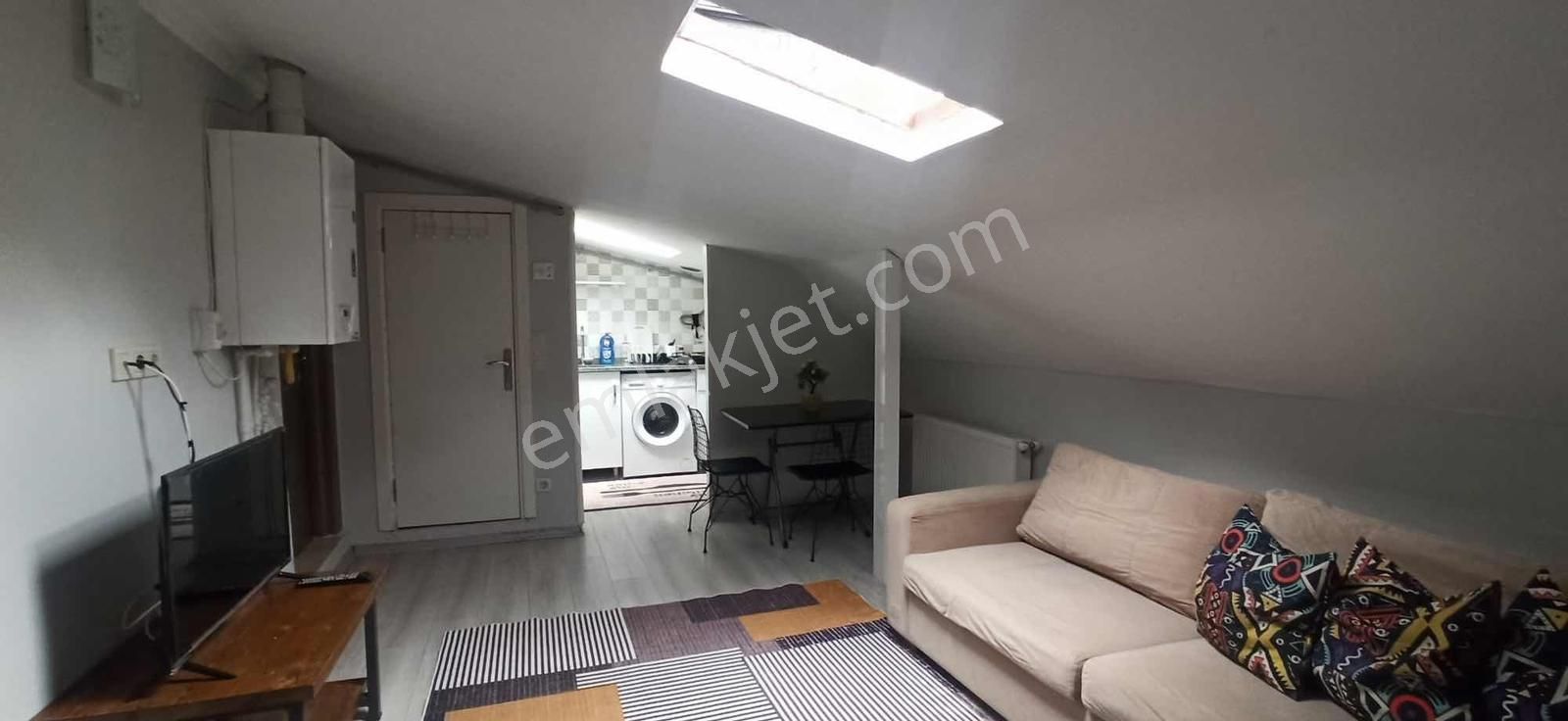 Şişli Merkez Trump 5 Cevahir 10 Dk Eşyalı Stüdyo Kiralık Daire - Görsel 19