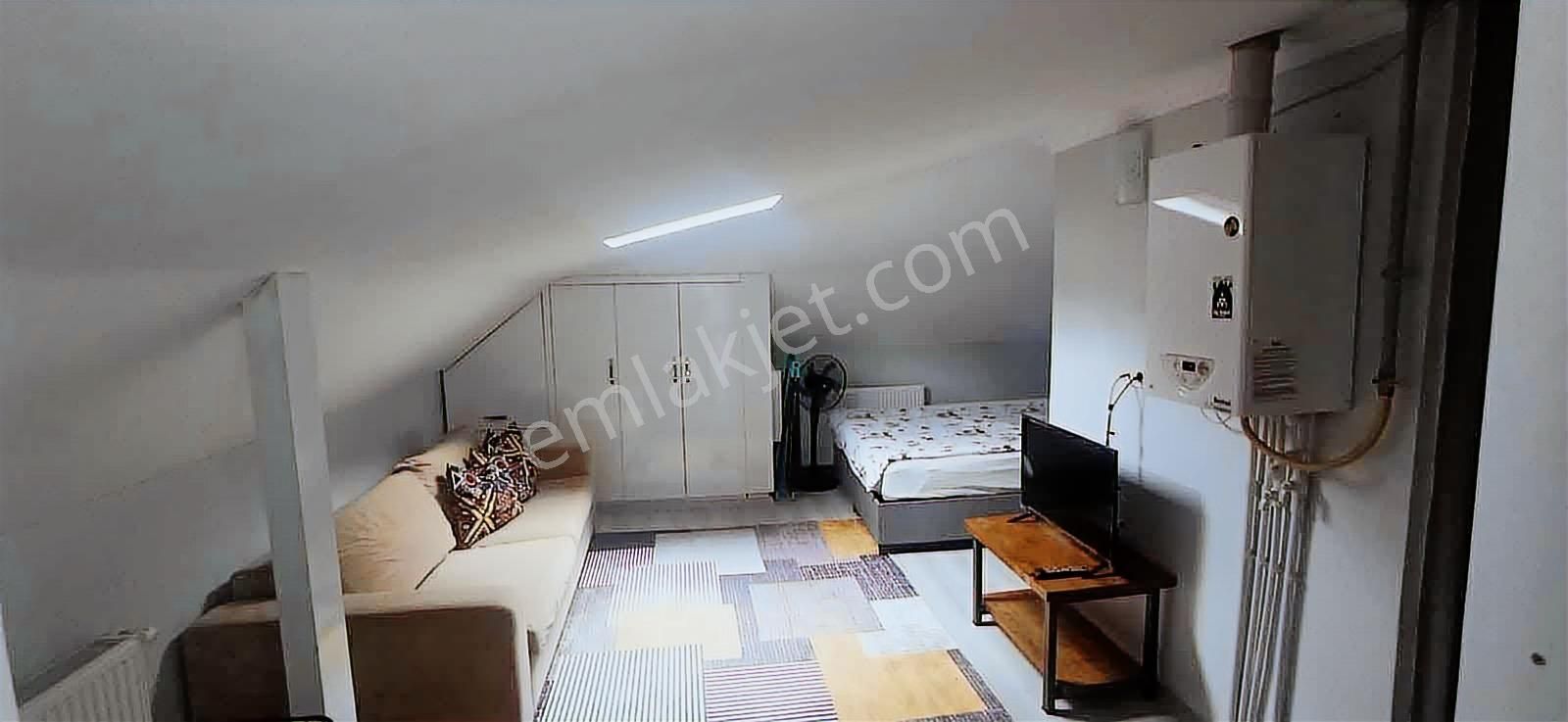 Şişli Merkez Trump 5 Cevahir 10 Dk Eşyalı Stüdyo Kiralık Daire - Görsel 9