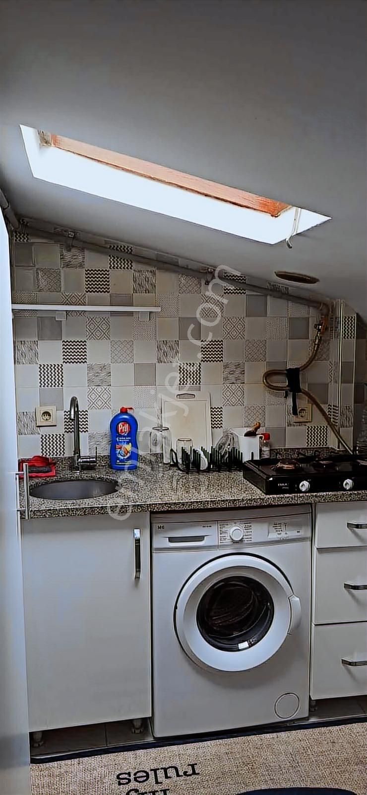 Şişli Merkez Trump 5 Cevahir 10 Dk Eşyalı Stüdyo Kiralık Daire - Görsel 16
