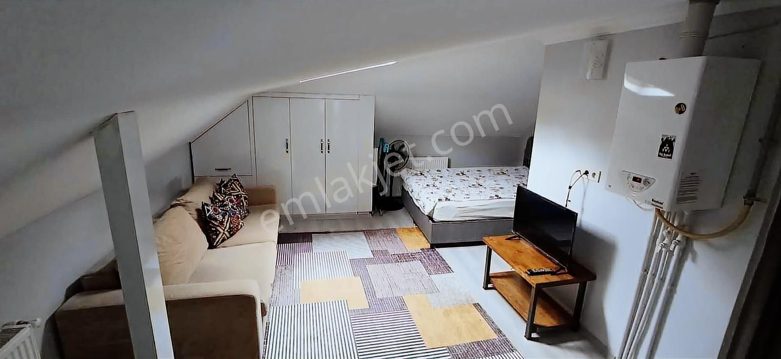 Şişli Merkez Trump 5 Cevahir 10 Dk Eşyalı Stüdyo Kiralık Daire - Görsel 10
