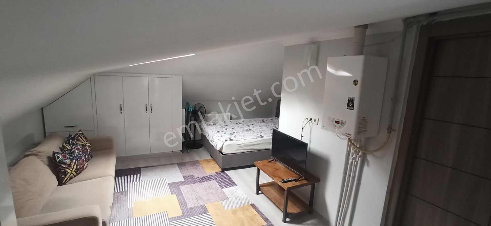 Şişli Merkez Trump 5 Cevahir 10 Dk Eşyalı Stüdyo Kiralık Daire - Görsel 15