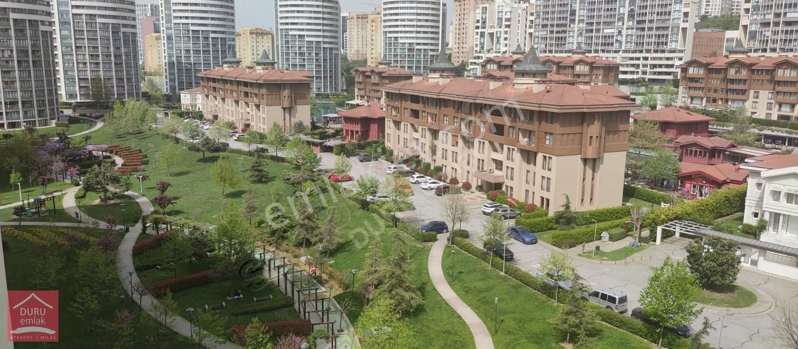 Duru Emlak Dan Bosphorus City 8. Blok 2+1 103 M2 Daire - Görsel 4