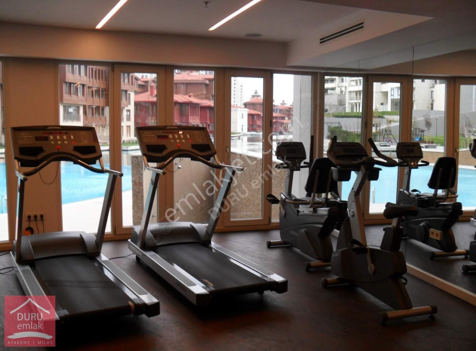 Duru Emlak Dan Bosphorus City 8. Blok 2+1 103 M2 Daire - Görsel 20