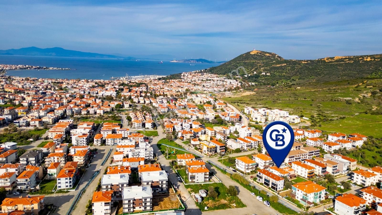 Yenifoça'da Satılık 2+1 Ara Kat Daire - Görsel 26