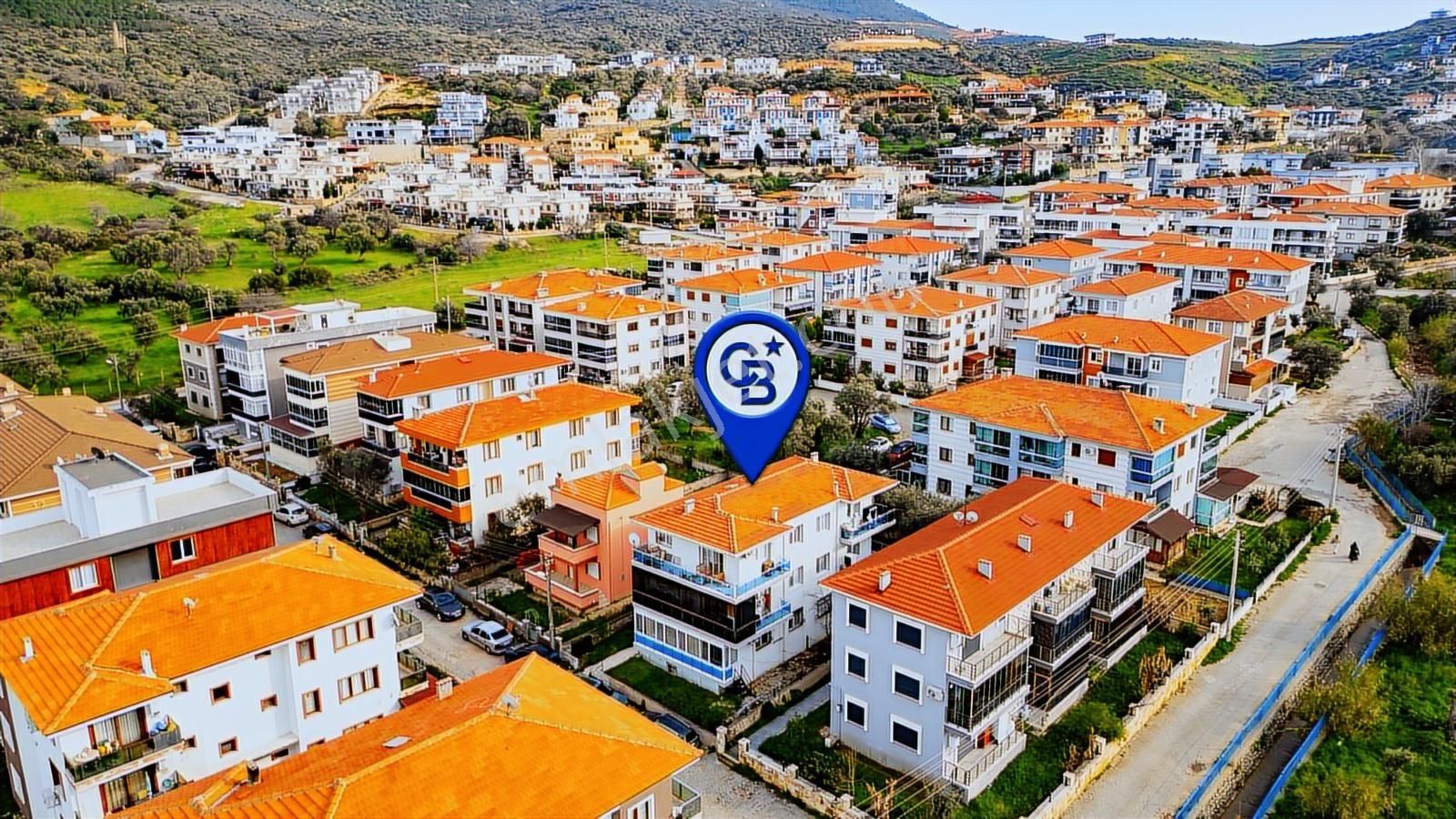 Yenifoça'da Satılık 2+1 Ara Kat Daire - Görsel 30