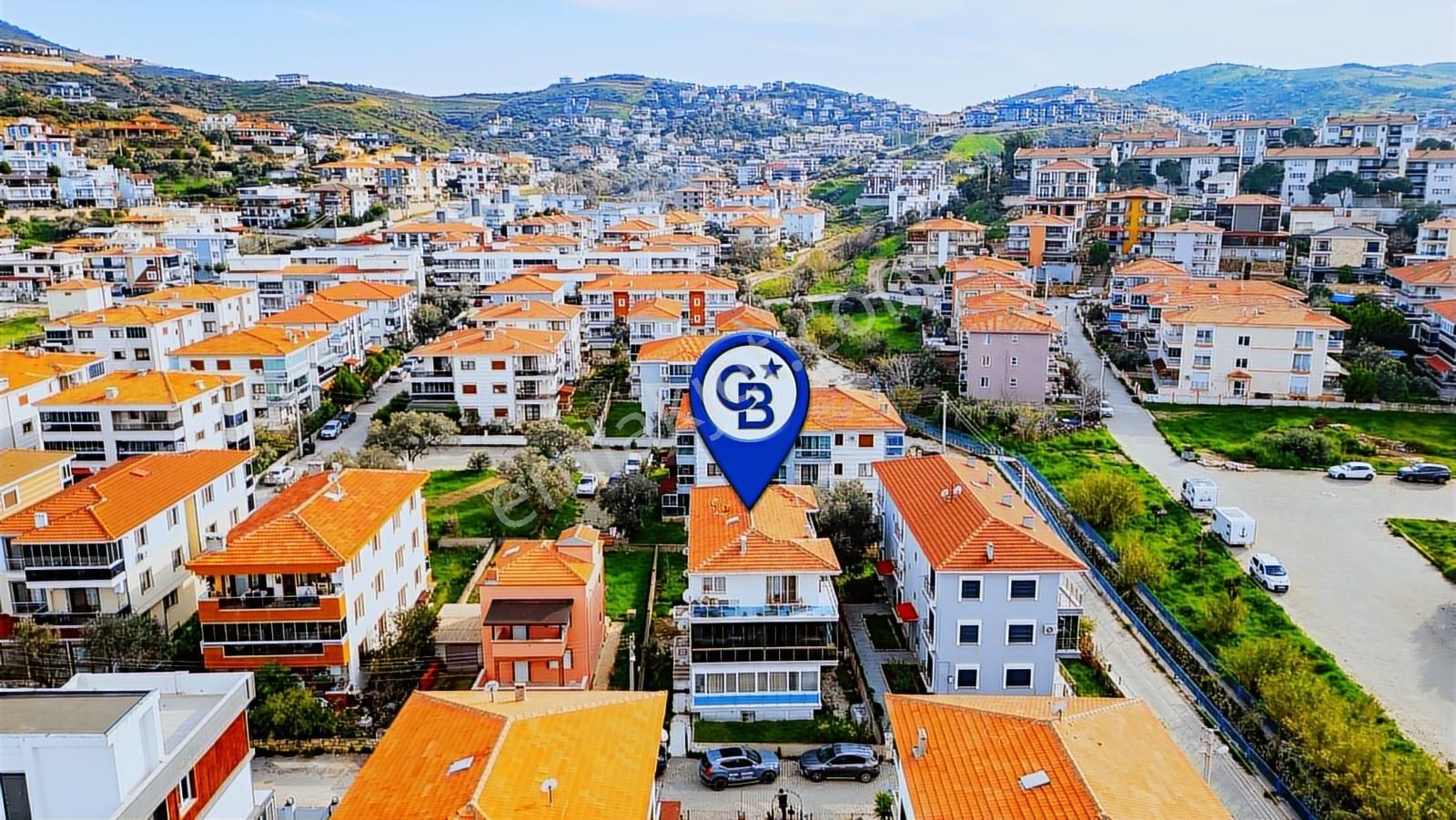 Yenifoça'da Satılık 2+1 Ara Kat Daire - Görsel 29