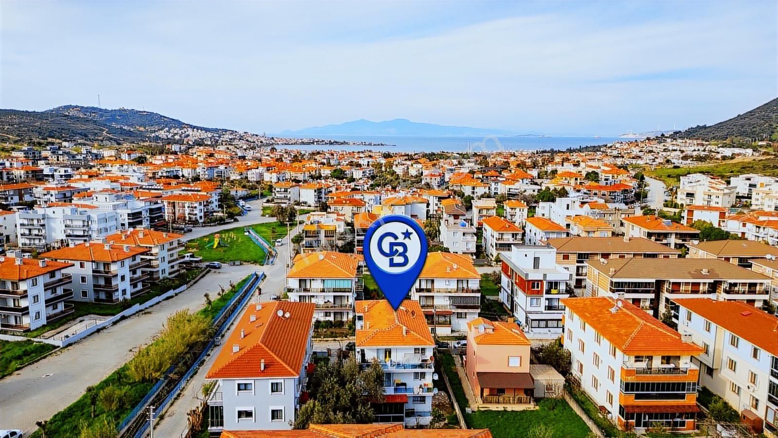 Yenifoça'da Satılık 2+1 Ara Kat Daire - Görsel 35