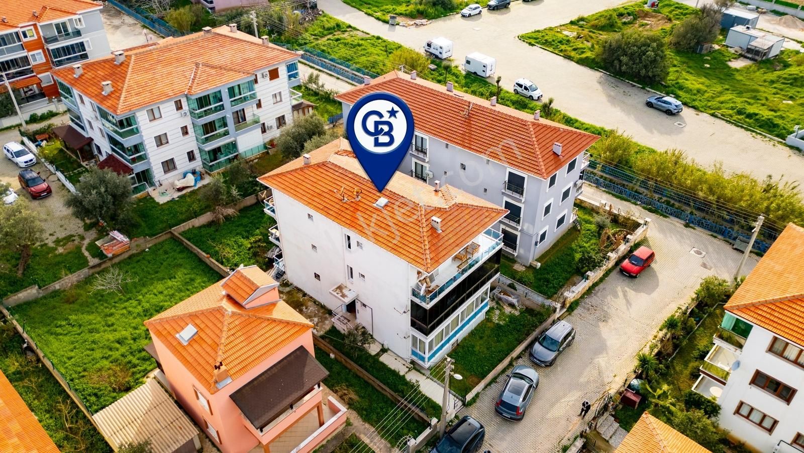 Yenifoça'da Satılık 2+1 Ara Kat Daire - Görsel 17