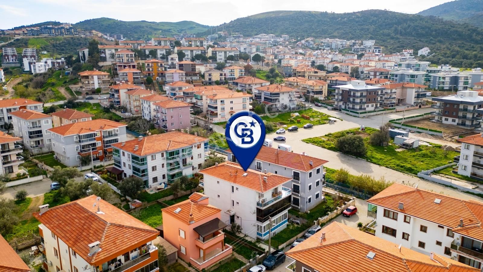 Yenifoça'da Satılık 2+1 Ara Kat Daire - Görsel 32