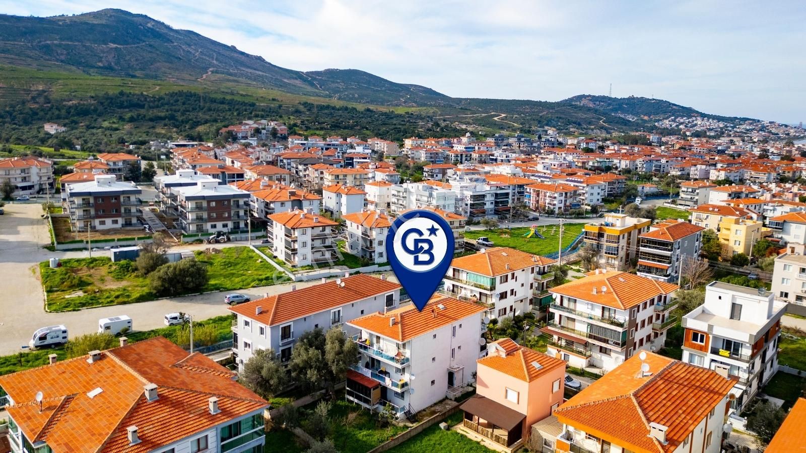 Yenifoça'da Satılık 2+1 Ara Kat Daire - Görsel 33