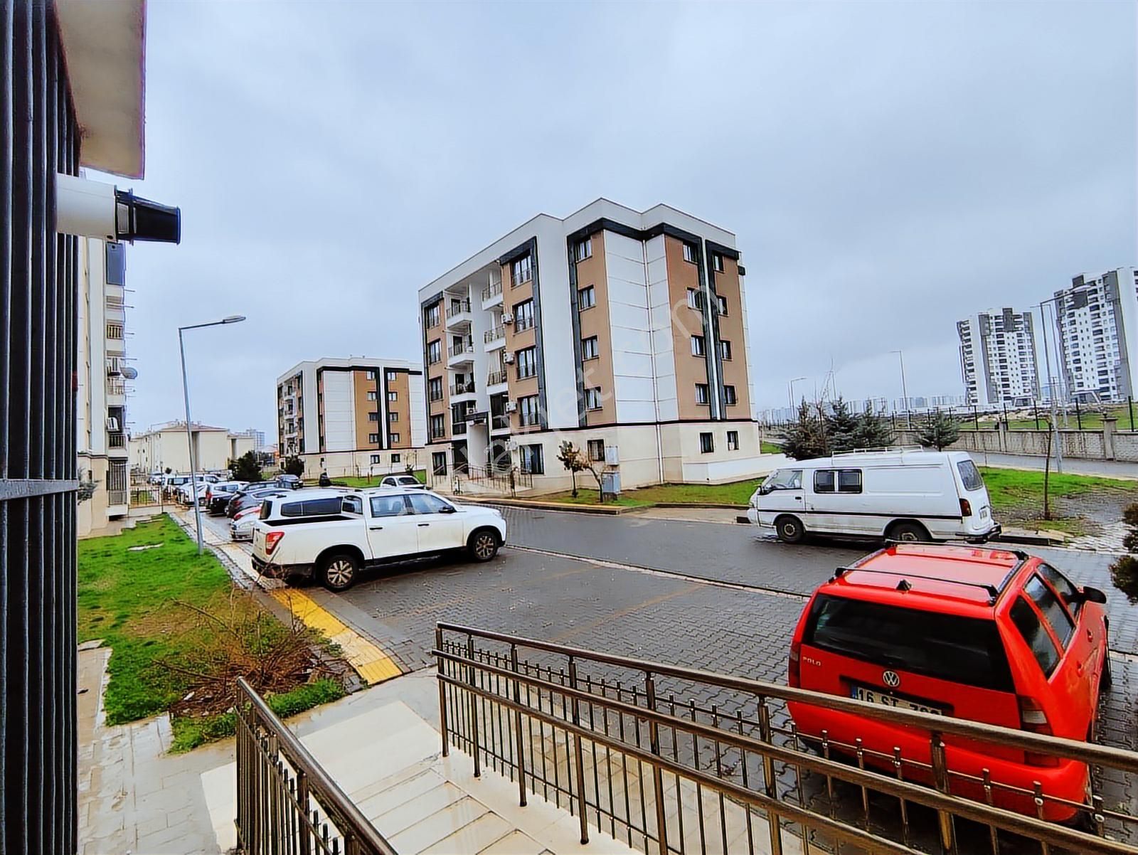 Winstown Avm Arkası 635 Tokide 3+1 Ful Yapılı Satılık Daire - Görsel 3