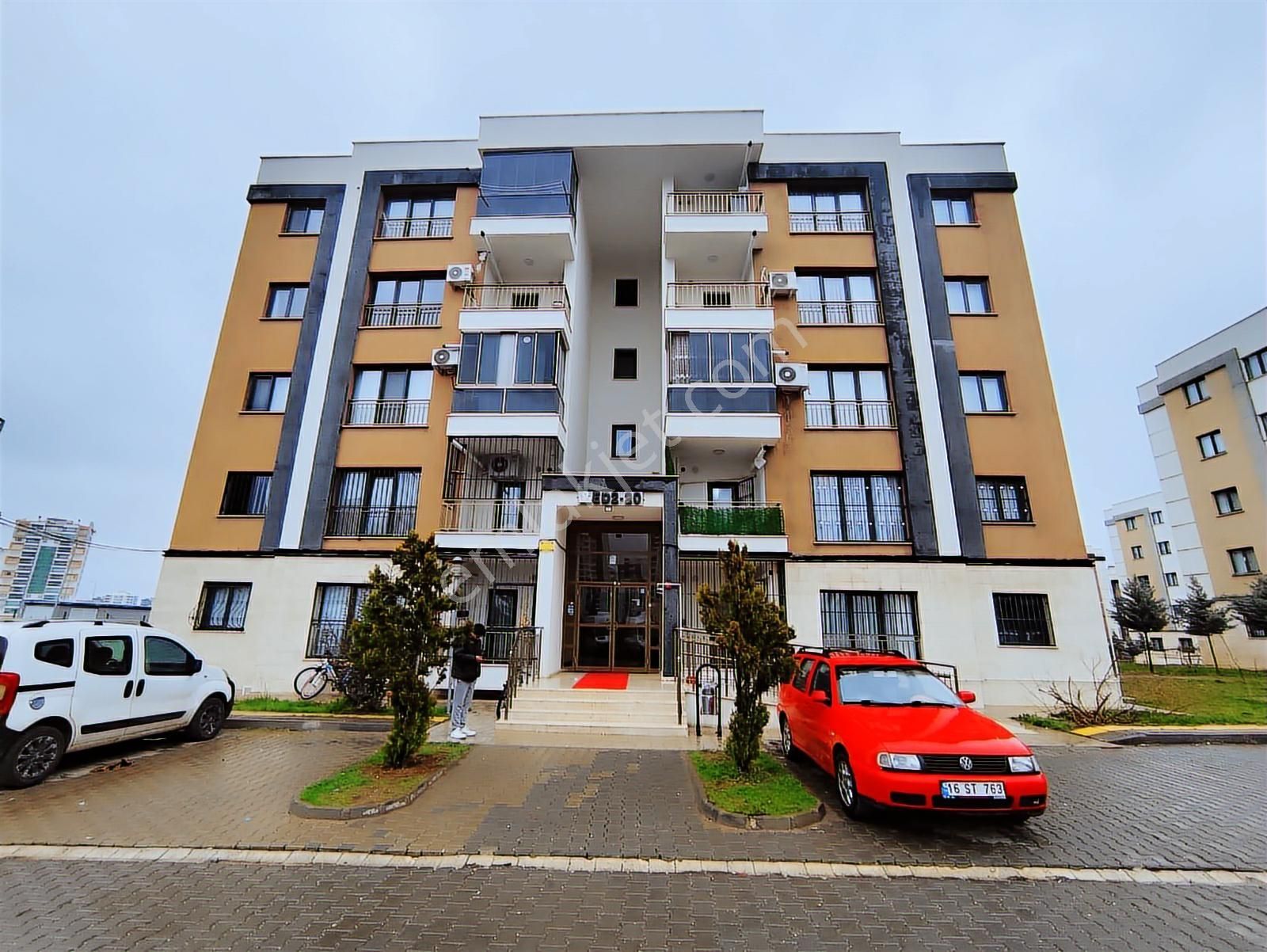 Winstown Avm Arkası 635 Tokide 3+1 Ful Yapılı Satılık Daire - Görsel 16