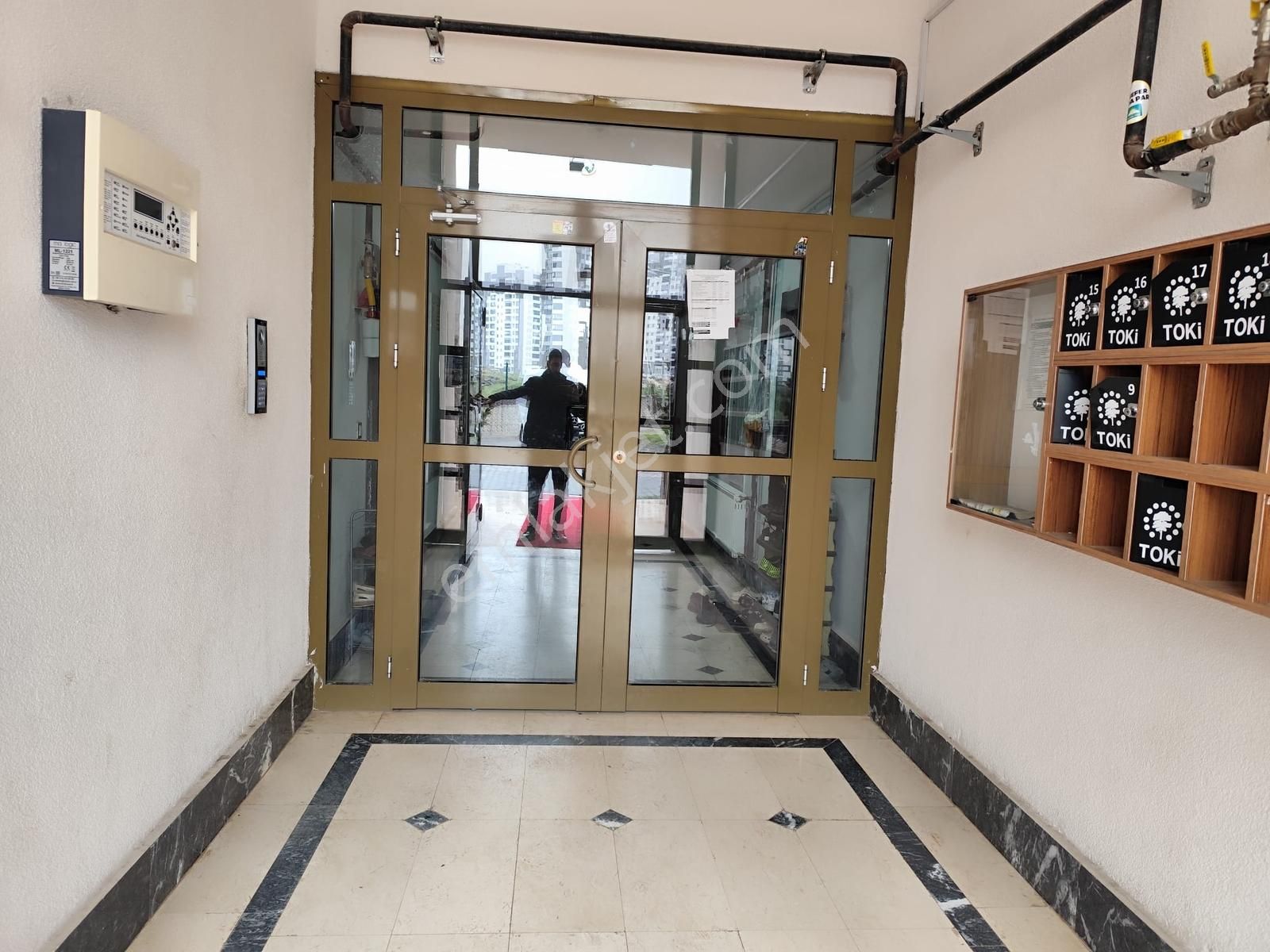 Winstown Avm Arkası 635 Tokide 3+1 Ful Yapılı Satılık Daire - Görsel 9