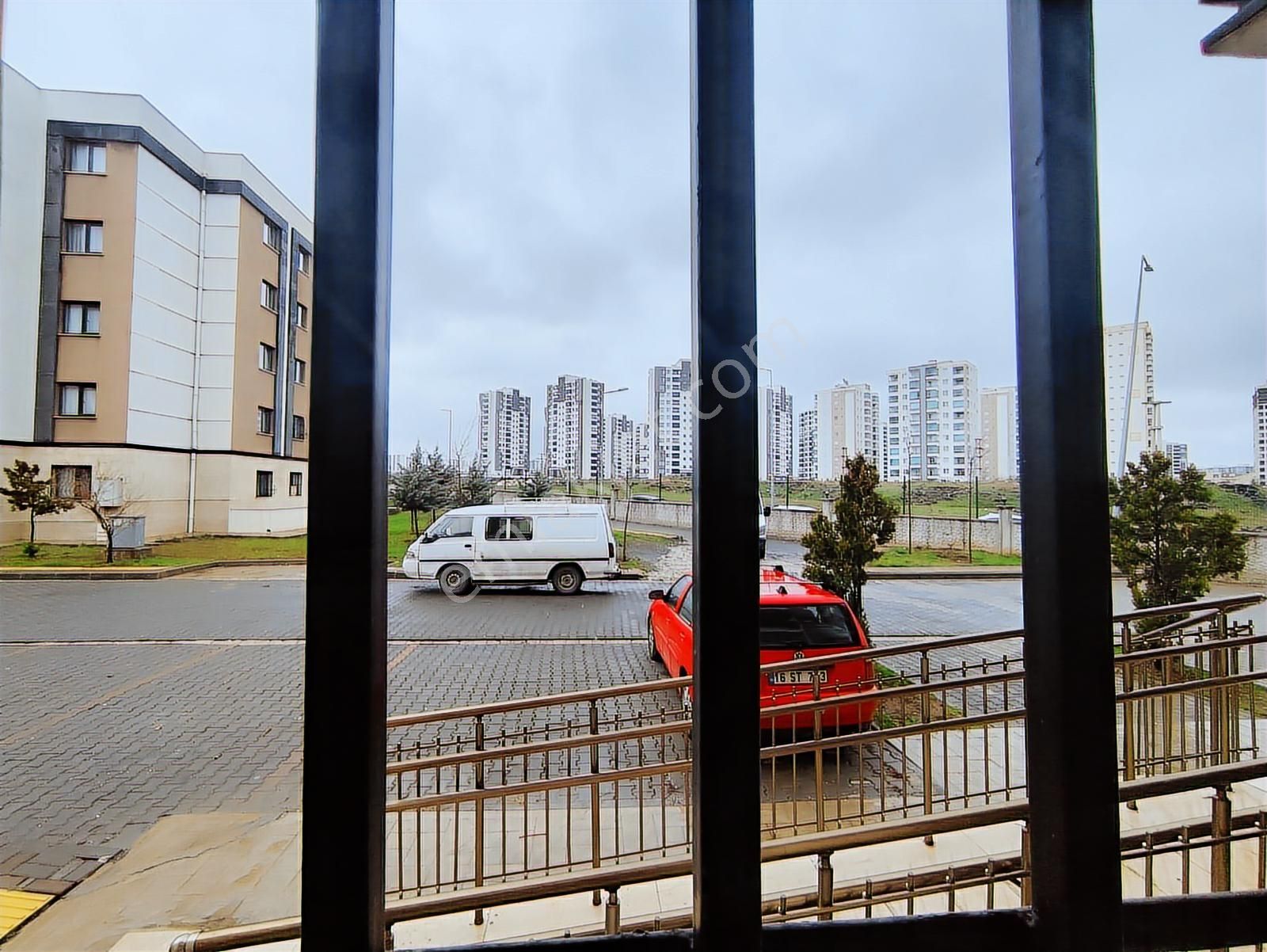 Winstown Avm Arkası 635 Tokide 3+1 Ful Yapılı Satılık Daire - Görsel 8