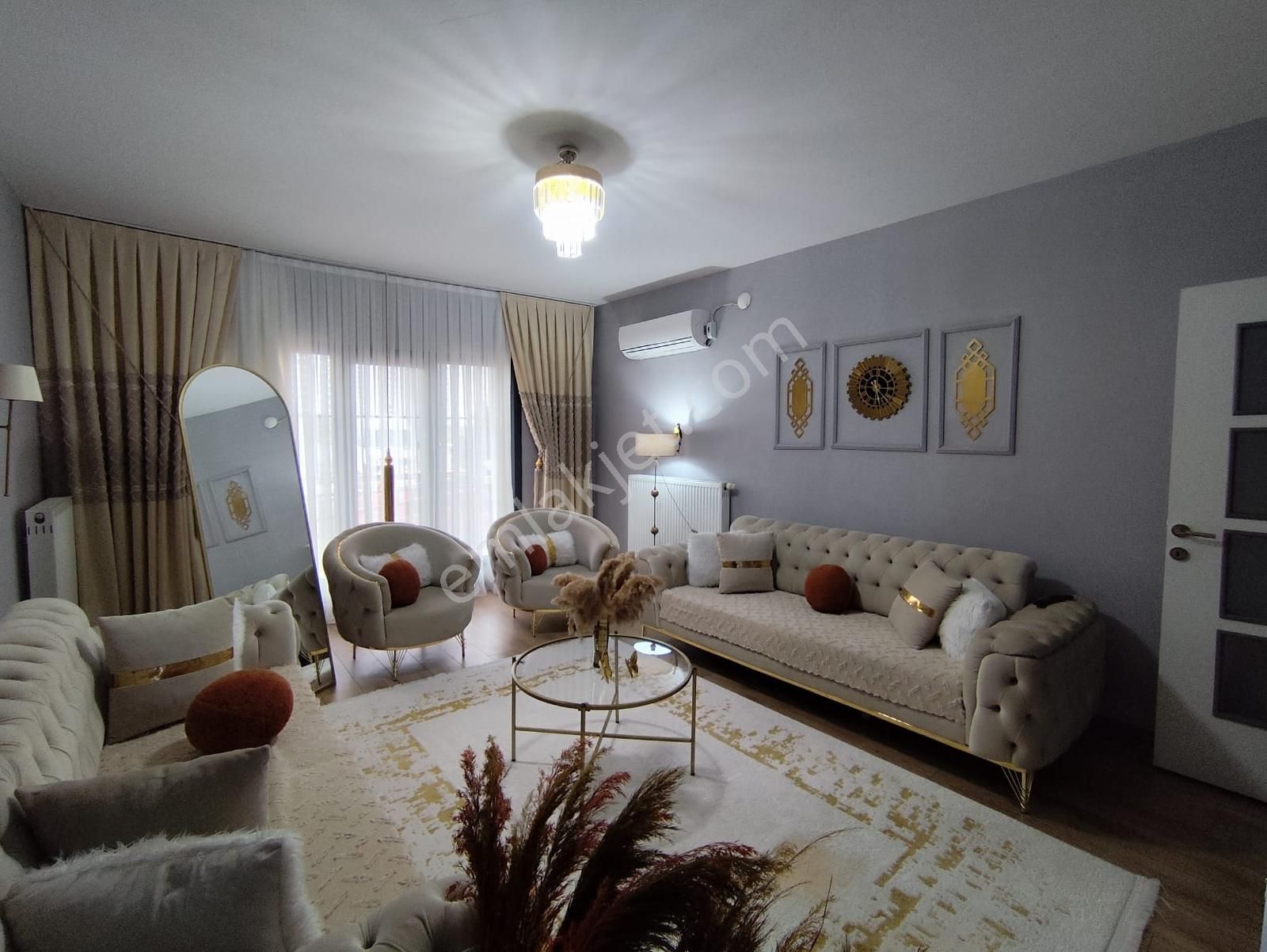 Winstown Avm Arkası 635 Tokide 3+1 Ful Yapılı Satılık Daire - Görsel 5