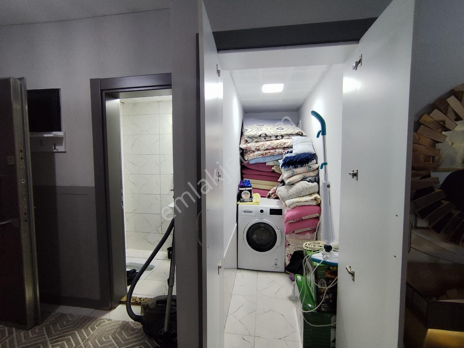 Winstown Avm Arkası 635 Tokide 3+1 Ful Yapılı Satılık Daire - Görsel 12