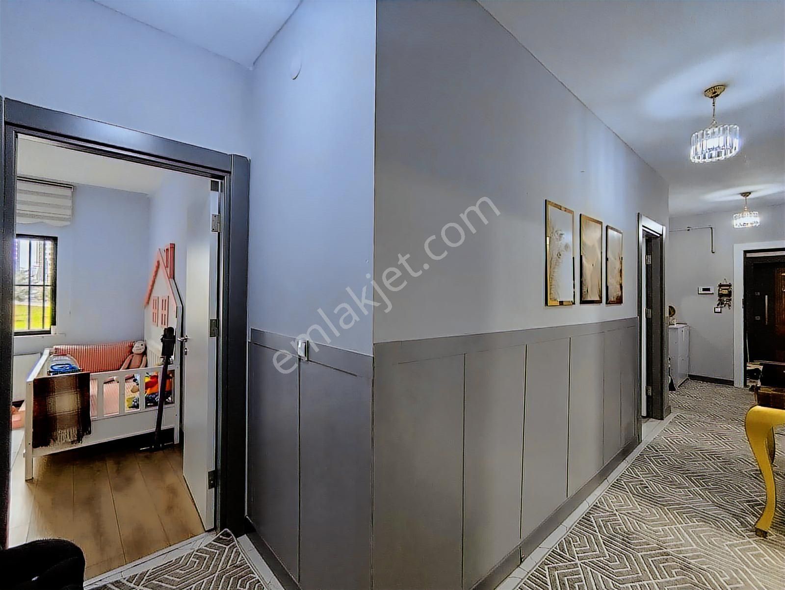 Winstown Avm Arkası 635 Tokide 3+1 Ful Yapılı Satılık Daire - Görsel 29