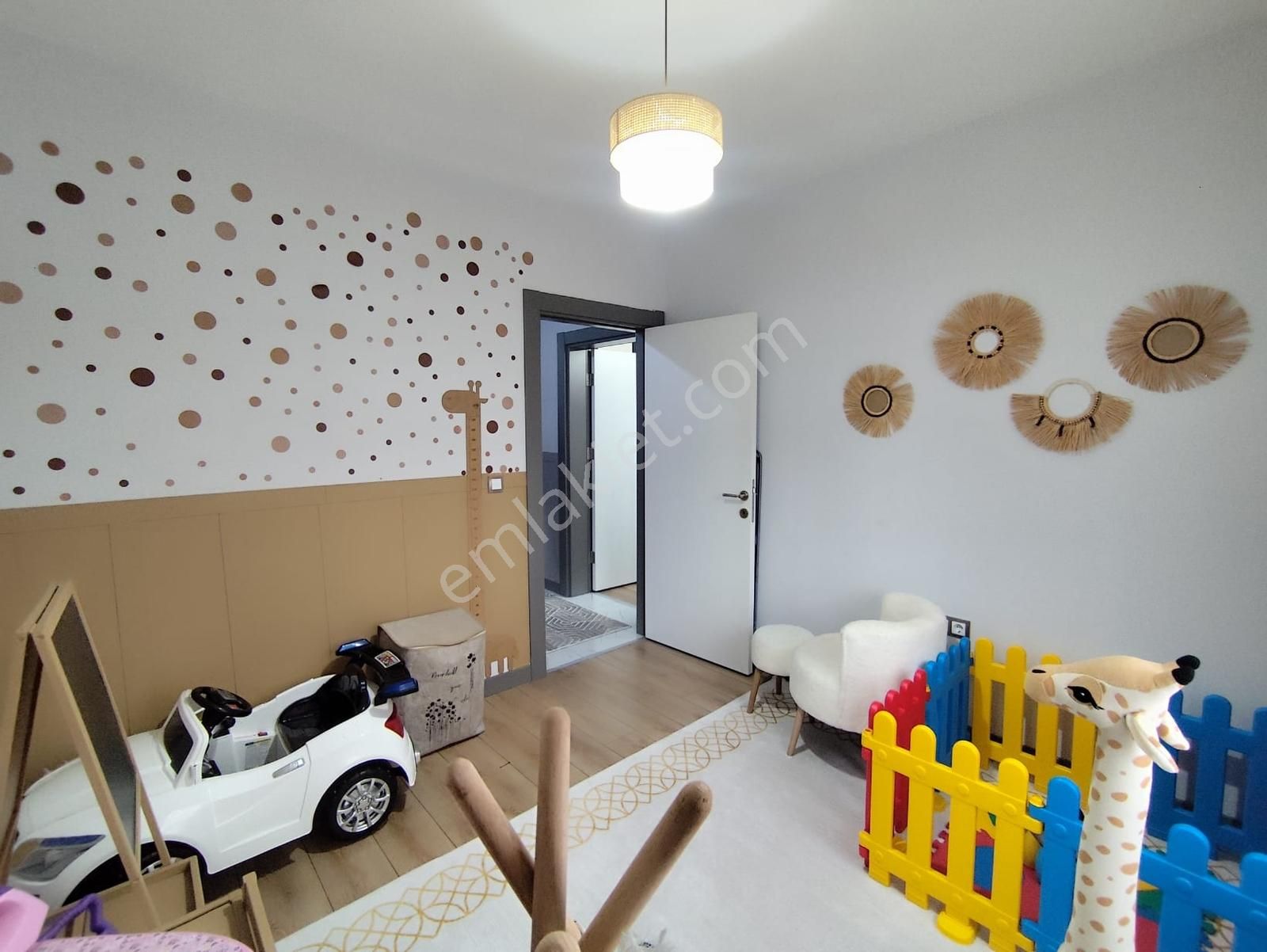 Winstown Avm Arkası 635 Tokide 3+1 Ful Yapılı Satılık Daire - Görsel 6