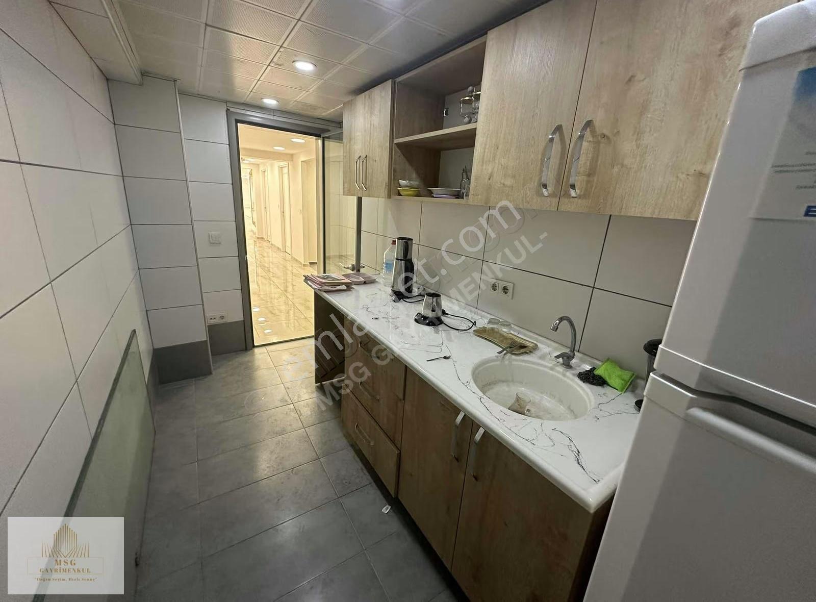 Msg'den Şair Eşref Bulvarı'nda 5+3 Devren Kiralık Mağaza - Görsel 45