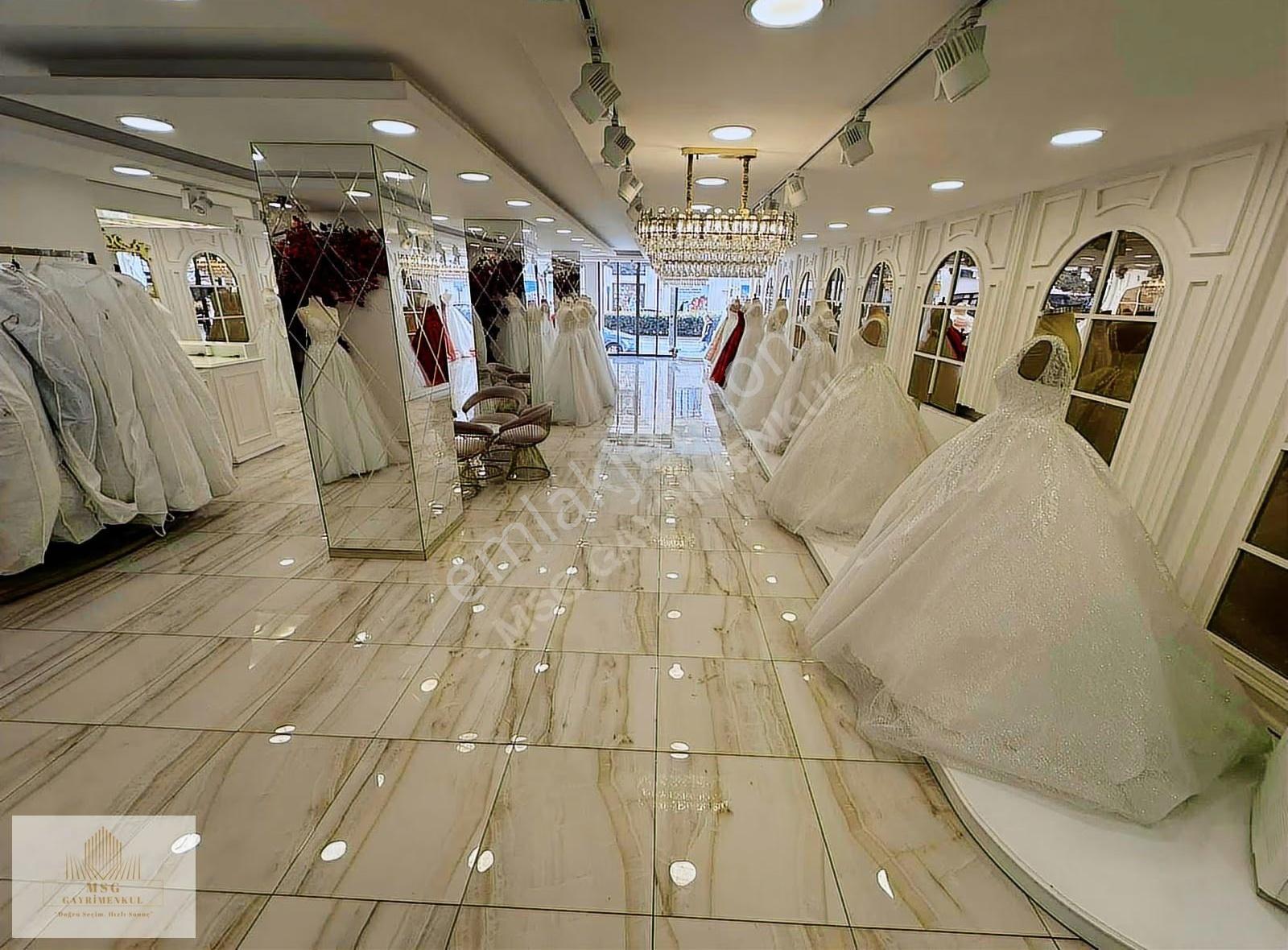 Msg'den Şair Eşref Bulvarı'nda 5+3 Devren Kiralık Mağaza - Görsel 38