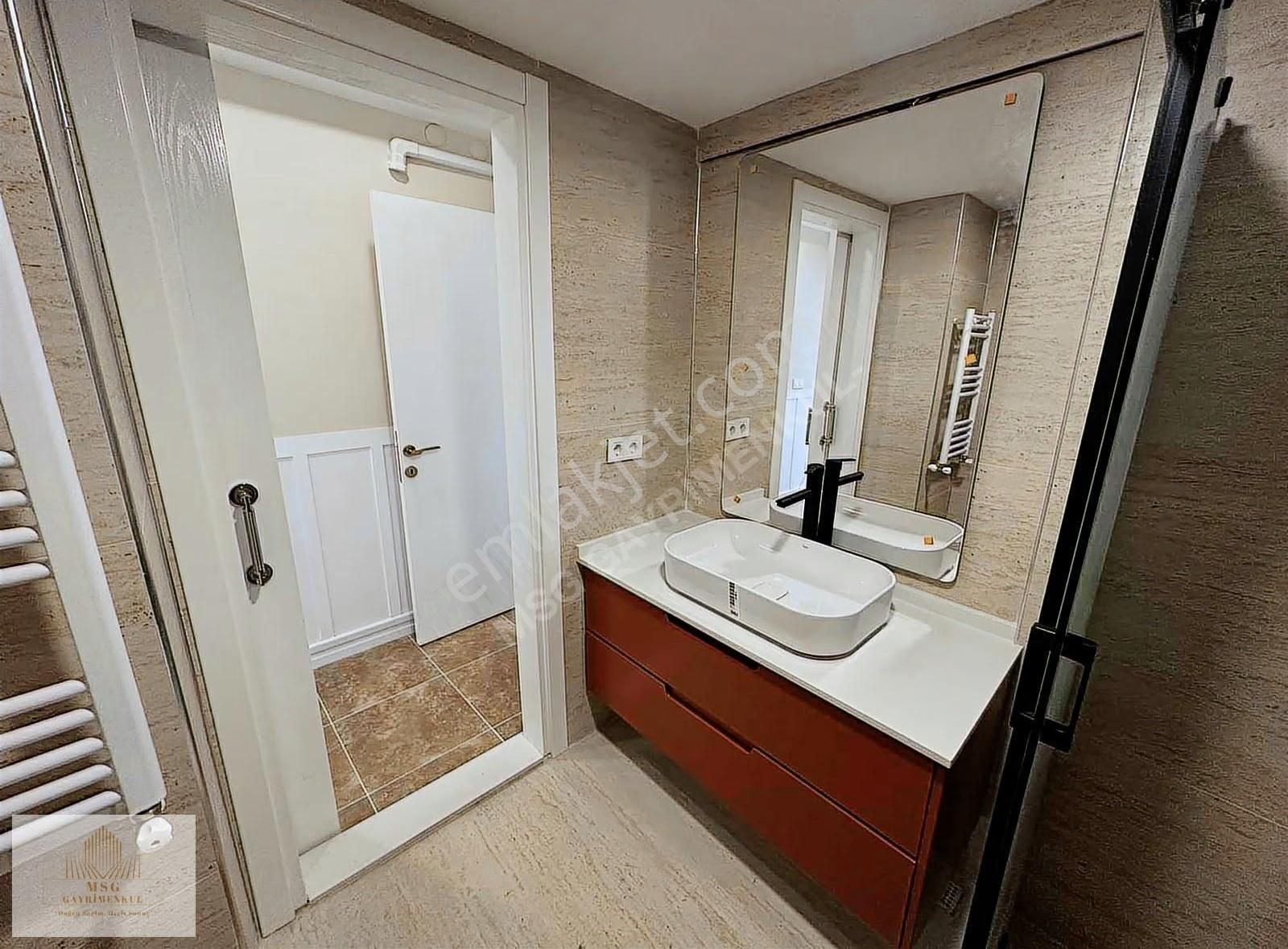 Msg'den Amerikan Koleji Yakını Ara Kat Ferah Emsalsiz 3+1 Daire - Görsel 17