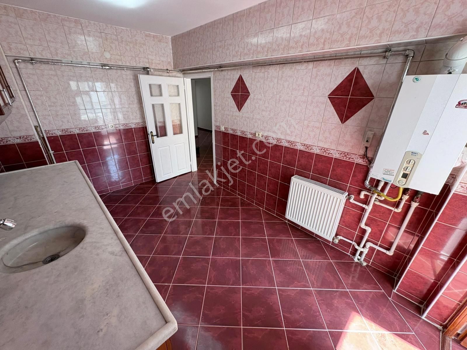 "sincan Plevne'de Ara Kat Ön Cephe Geniş M2 Ferah Kiralık Daire" - Görsel 12