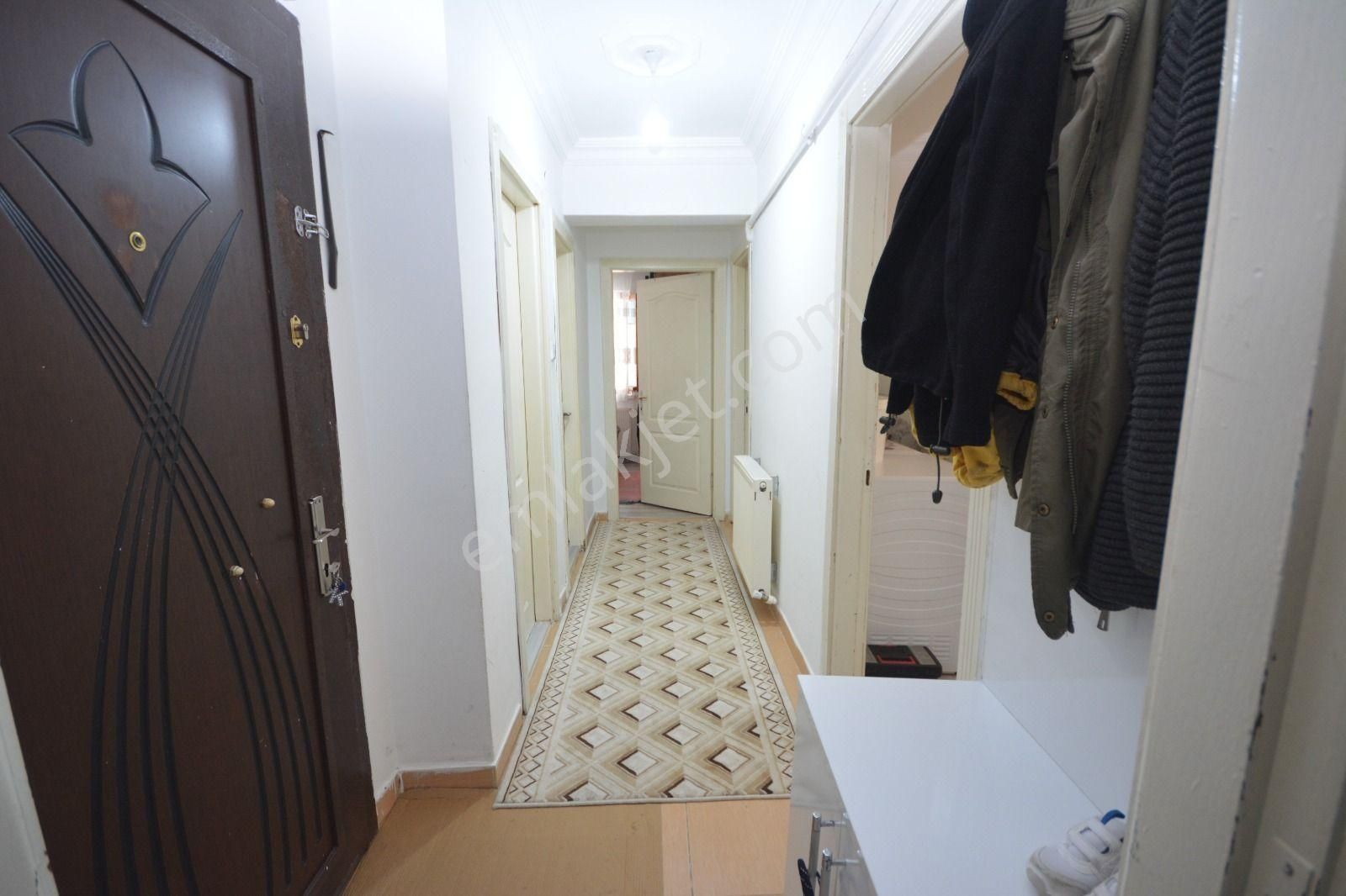 30 Ağustos Mahallesinde 2+1 Acil Satılık Y.giriş Daire - Görsel 31