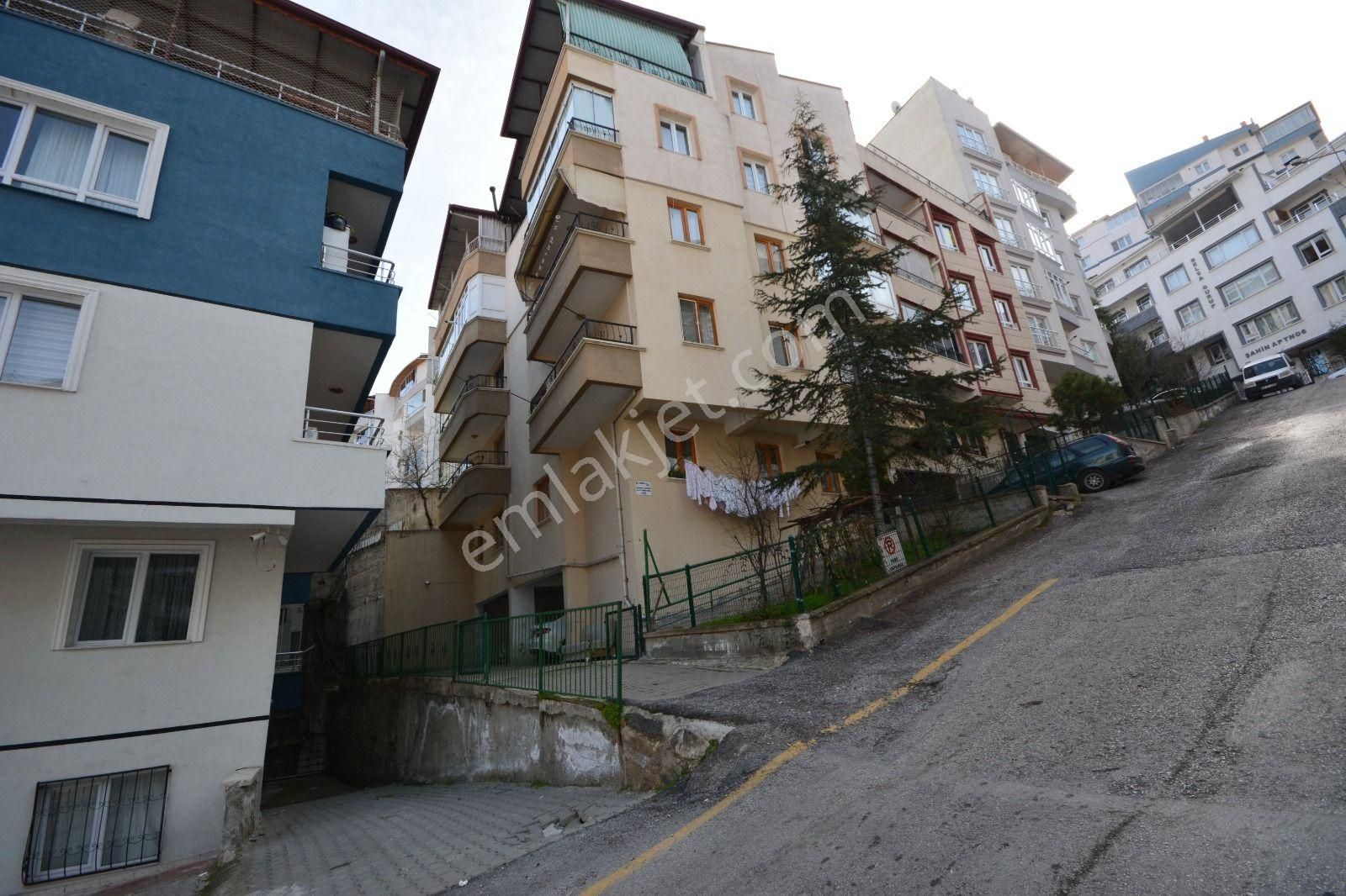 30 Ağustos Mahallesinde 2+1 Acil Satılık Y.giriş Daire - Görsel 34