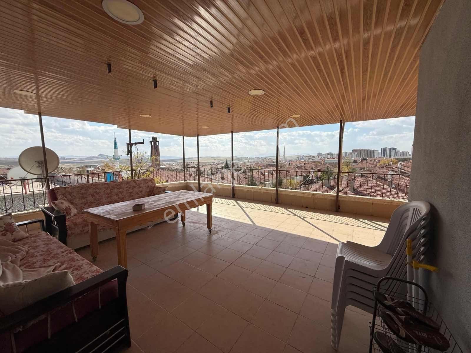 Satılık Şehitlik Mah 5+1 Teraslı Dubleks - Görsel 9