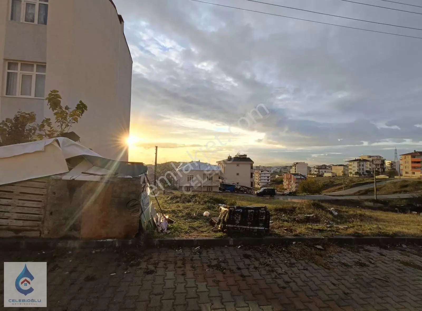 Çelebioğlu'ndan Satılık Emek'te Bitişik Nizam 222 M2 Arsa - Görsel 4