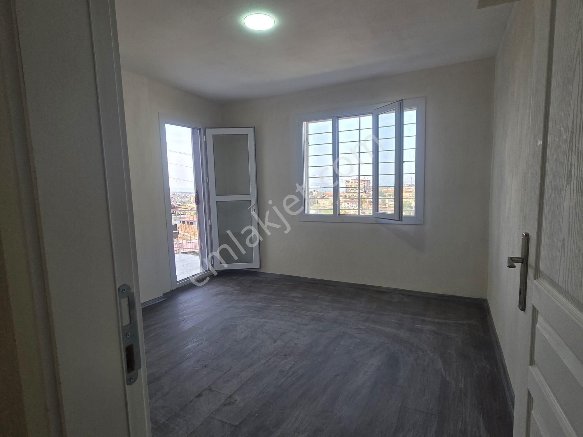 İzmir Karabağlar Limontepe De 400 M2 Arsa 138 Sıfır 4+1 Müstakil Daire Deniz Manzaralıçift Cepheli - Görsel 19