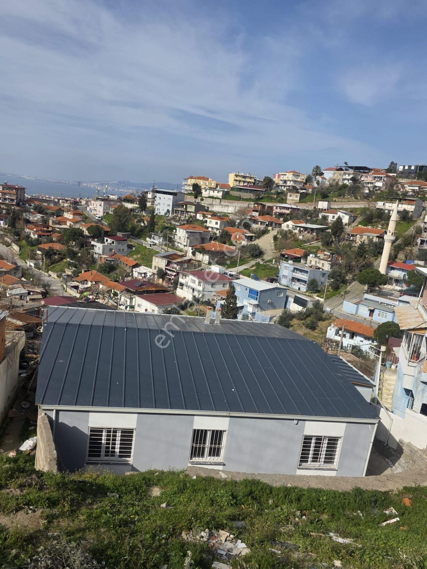 İzmir Karabağlar Limontepe De 400 M2 Arsa 138 Sıfır 4+1 Müstakil Daire Deniz Manzaralıçift Cepheli - Görsel 6