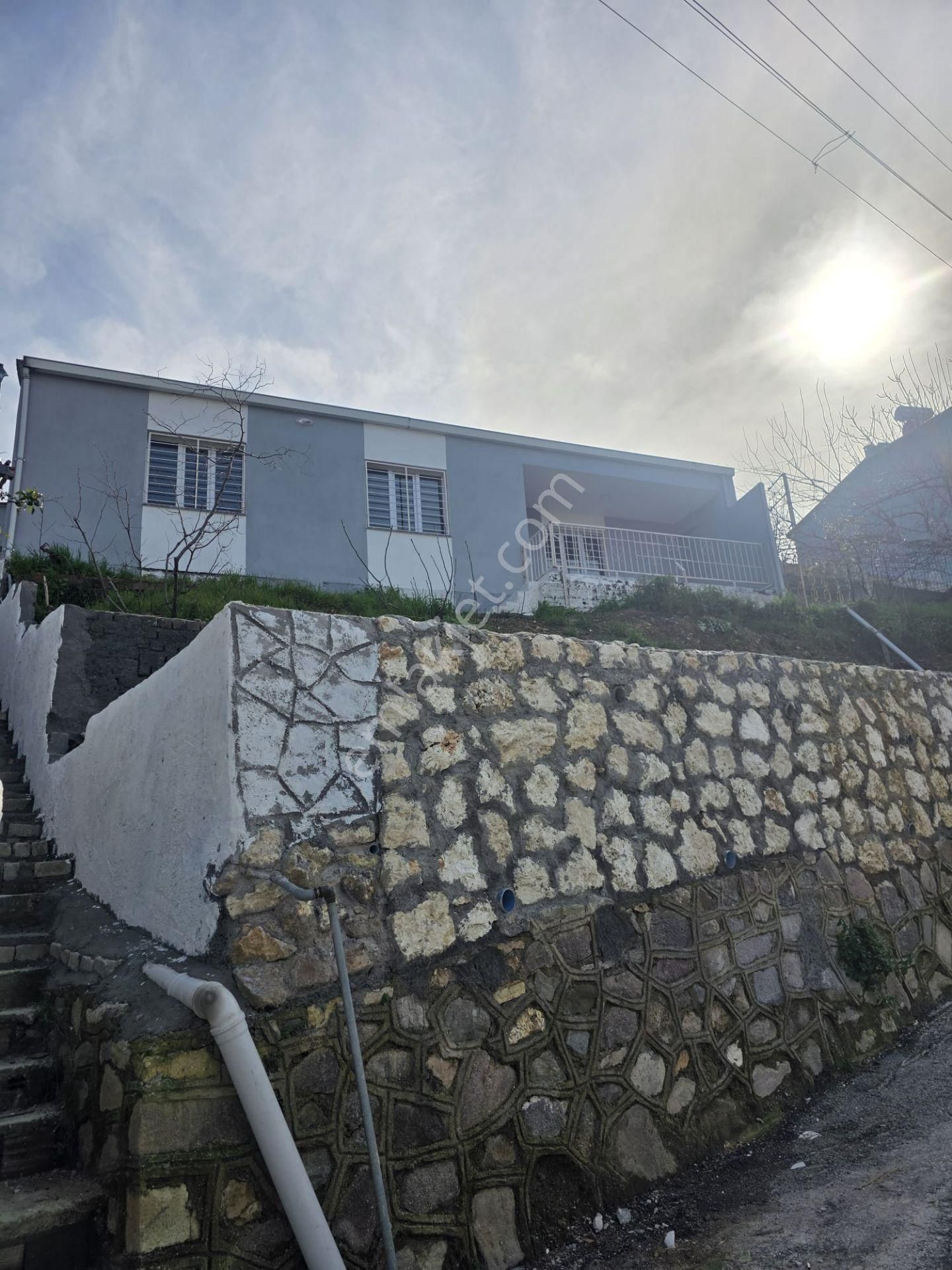 İzmir Karabağlar Limontepe De 400 M2 Arsa 138 Sıfır 4+1 Müstakil Daire Deniz Manzaralıçift Cepheli - Görsel 12