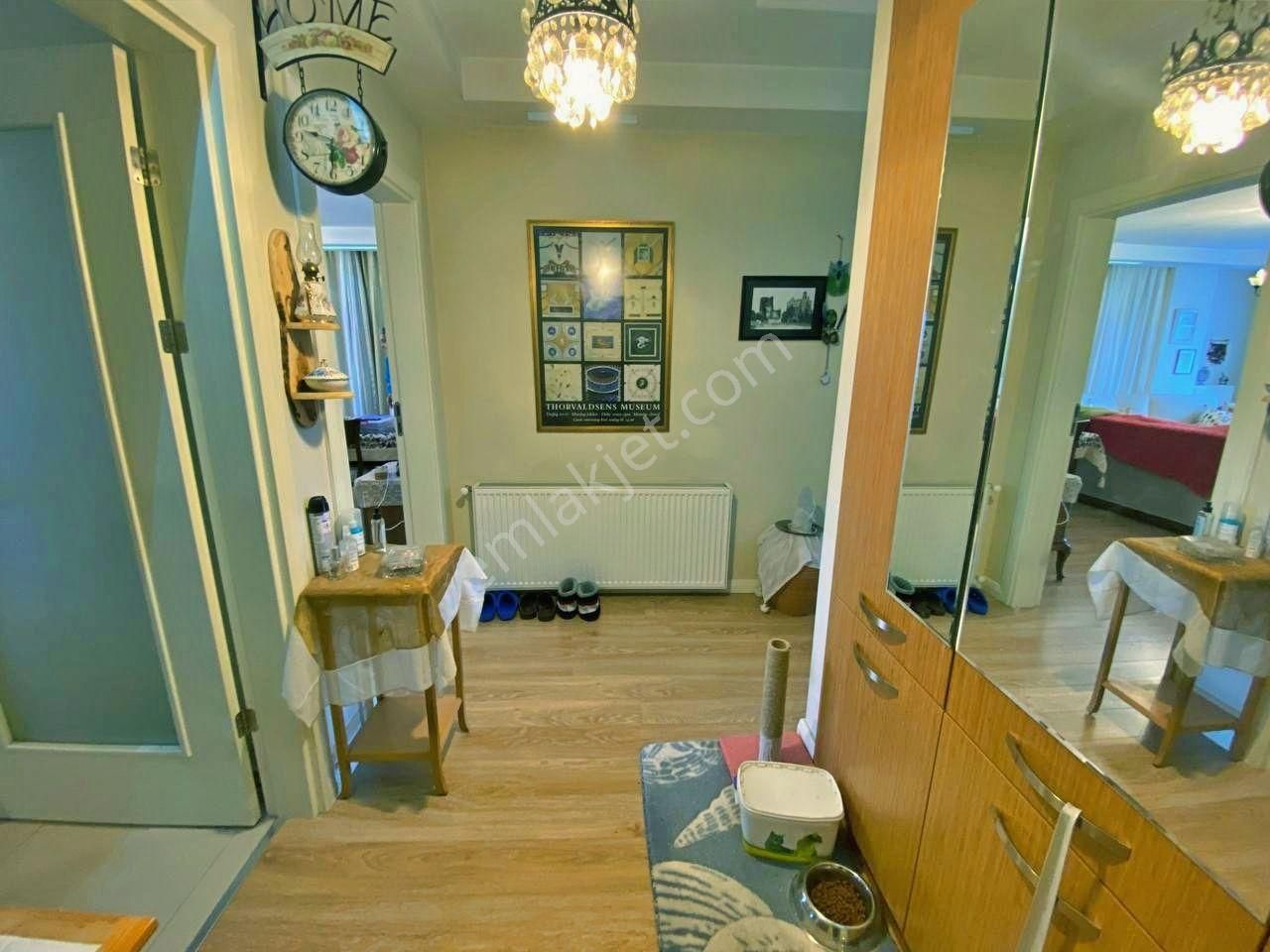 Uytundan Edremit Cennetayağıyürüyüş Yolu Üzerinde Lüks 4+1 Daire - Görsel 23
