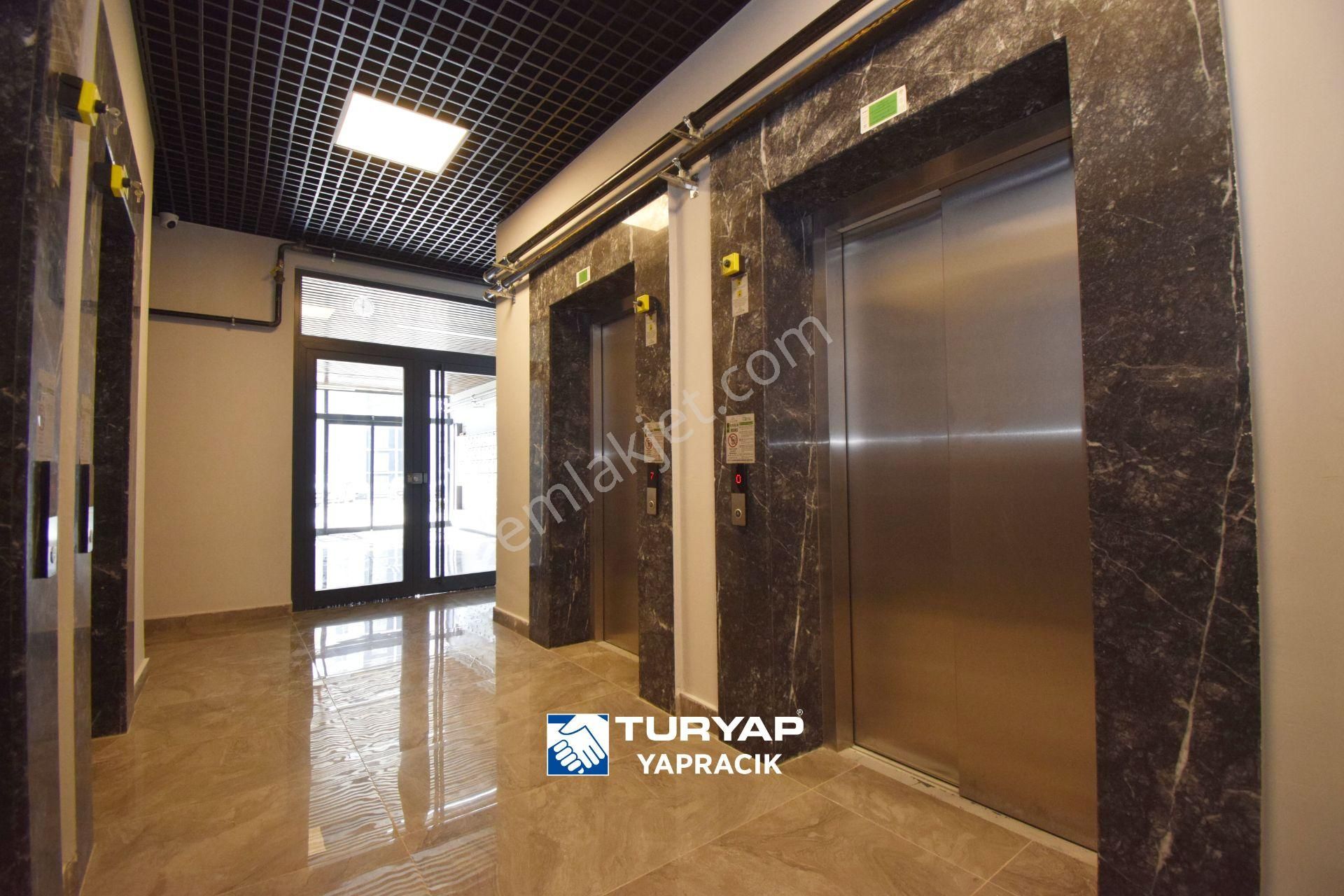 Turyap Yapracık - Nirvana Life 'ta Katta Kiralık Sıfır 2+1 Daire - Görsel 13