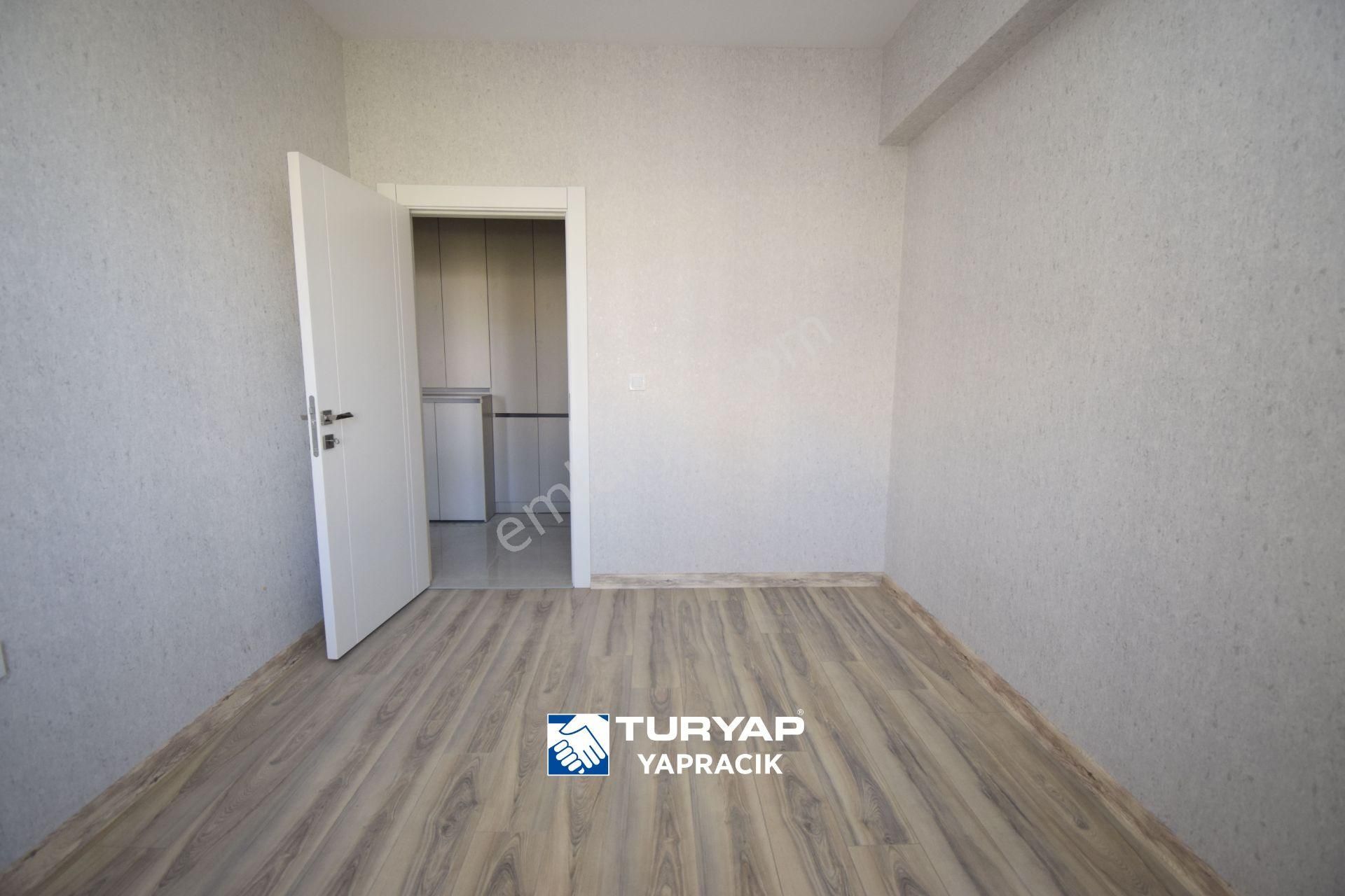 Turyap Yapracık - Nirvana Life 'ta Katta Kiralık Sıfır 2+1 Daire - Görsel 8